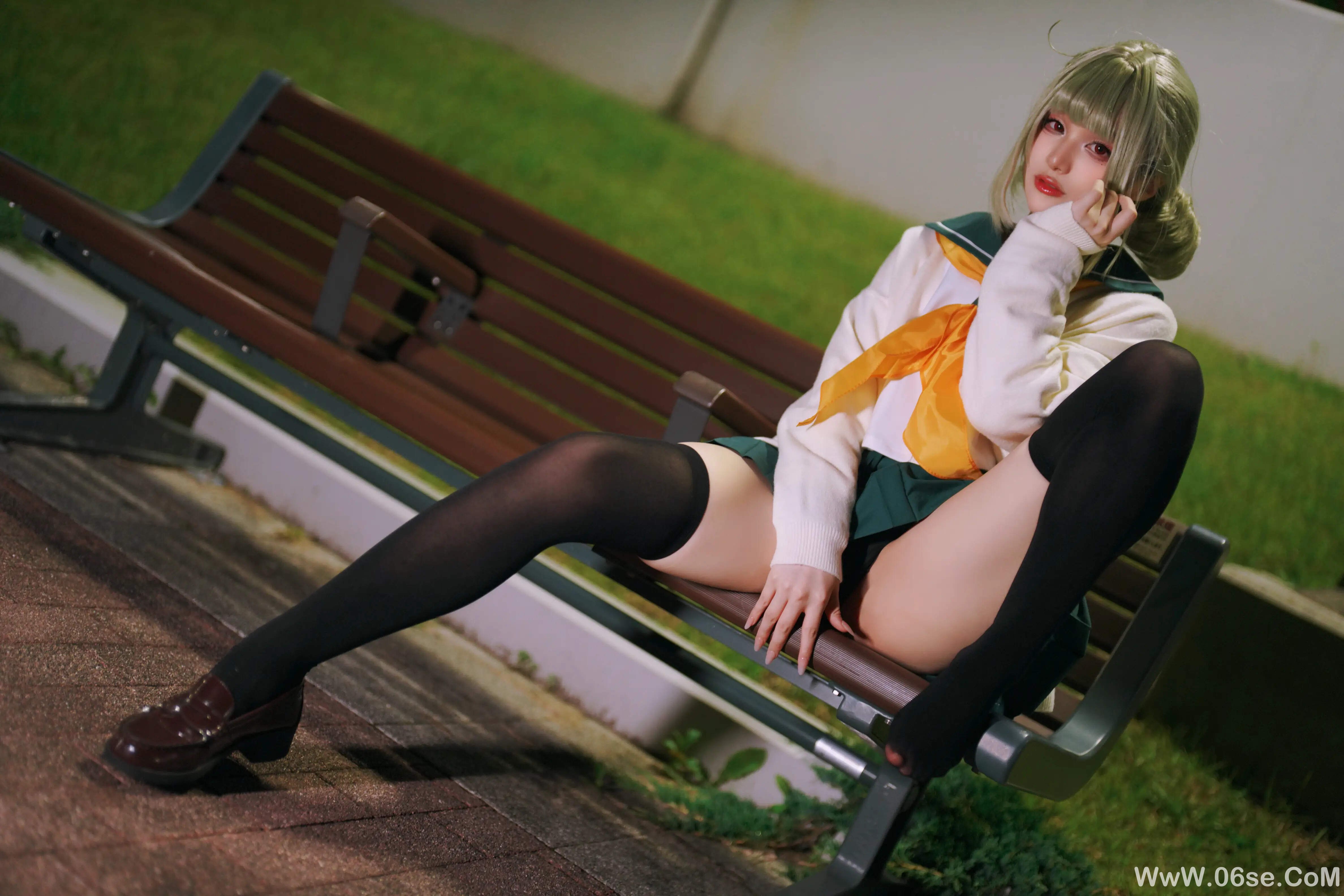图片[23]-幼愛youmeko – 小琪舞jk制服-六色网