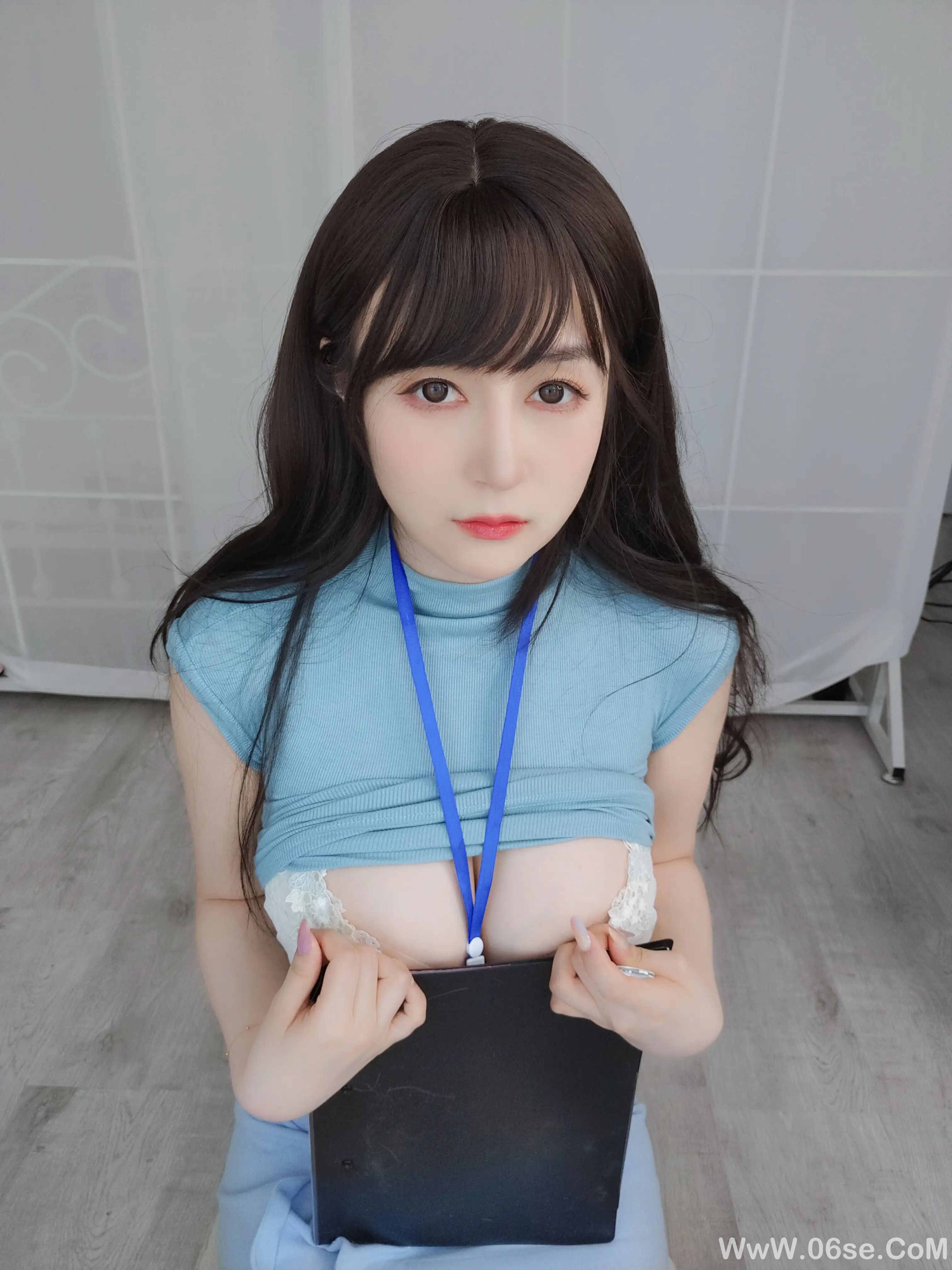 图片[144]-白银81 – 巨乳の後輩-六色网
