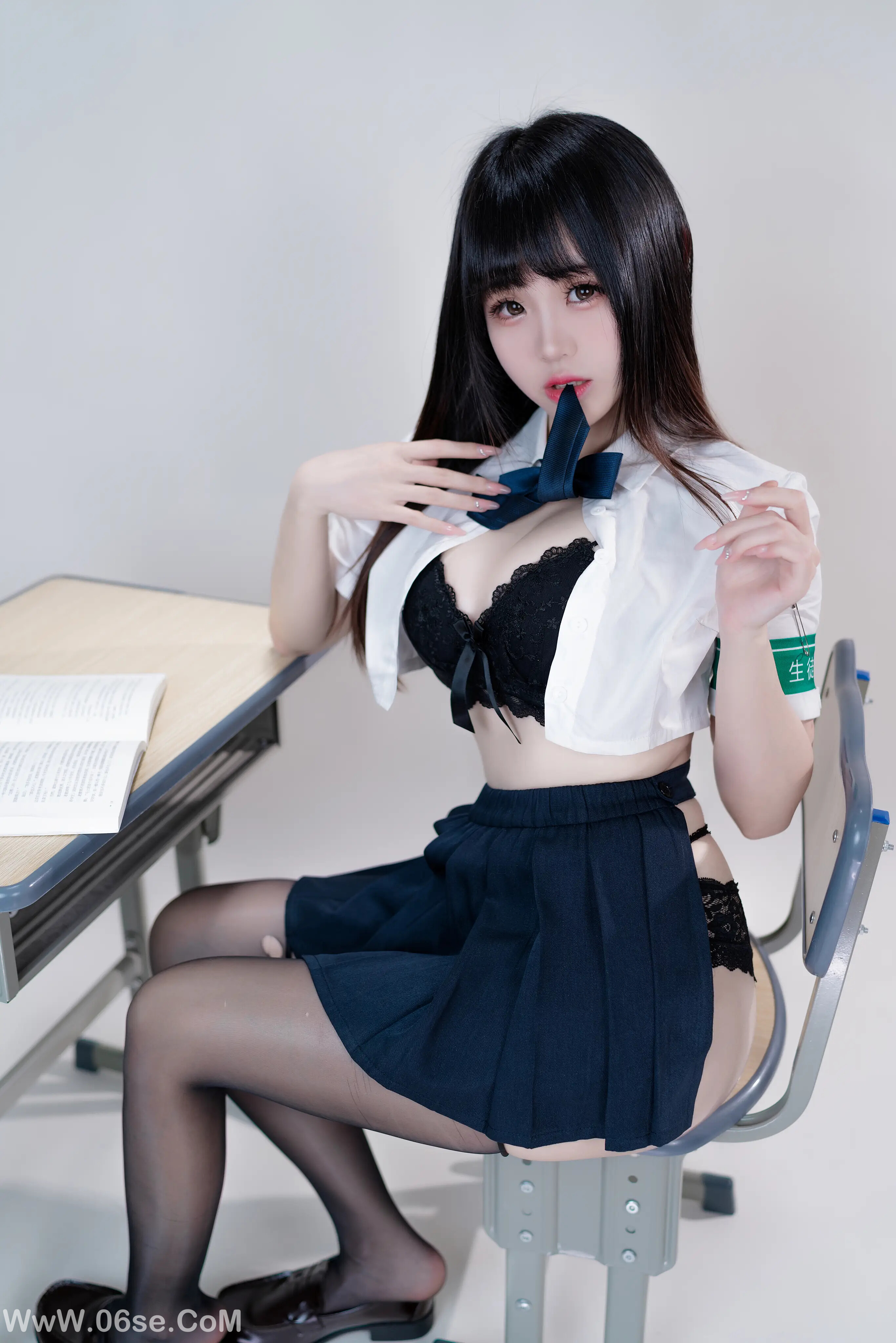 图片[20]-miko酱ww mikoの风纪委员-六色网