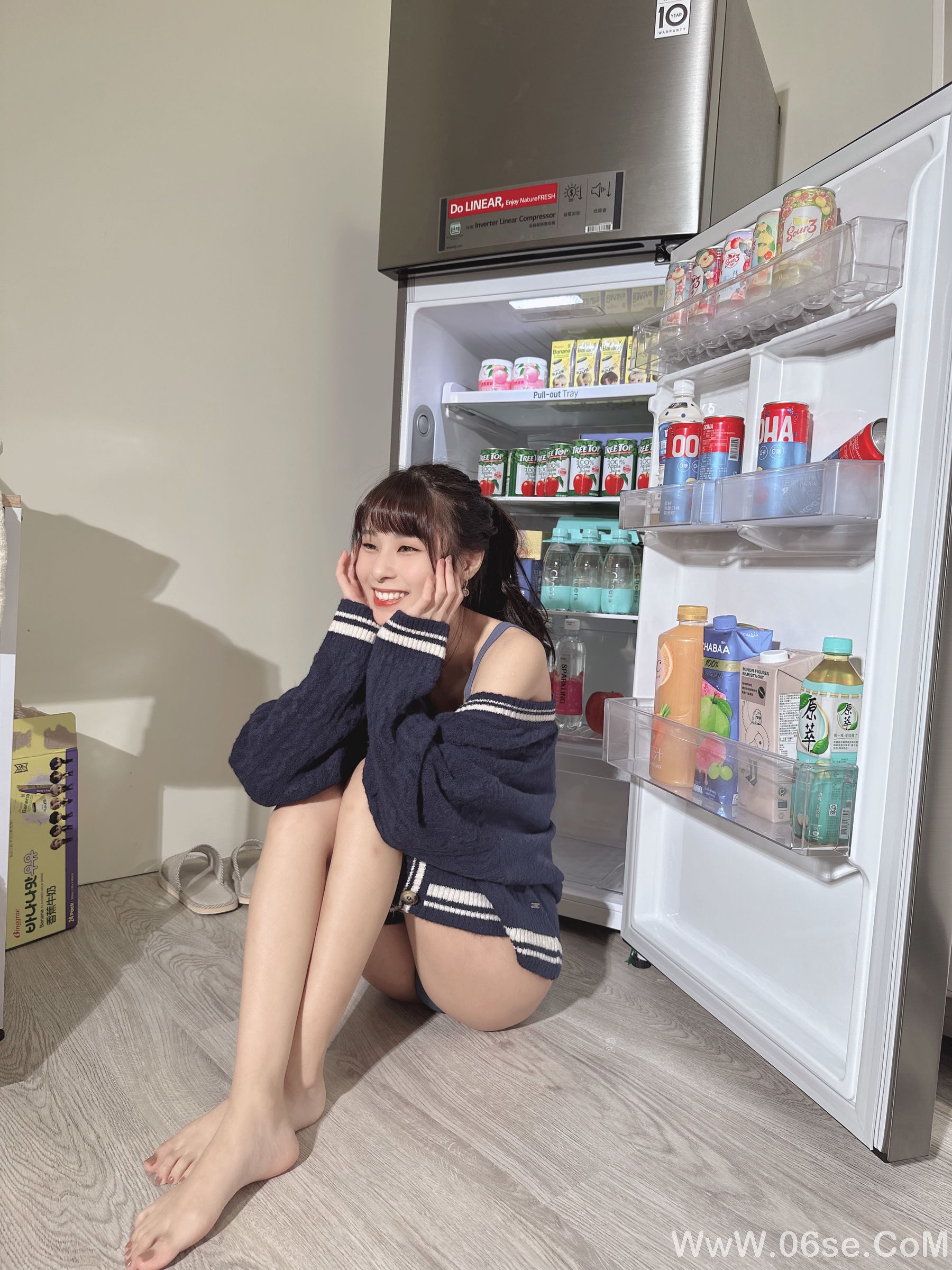图片[25]-泥泥汝 – 居家 [124P]-六色网