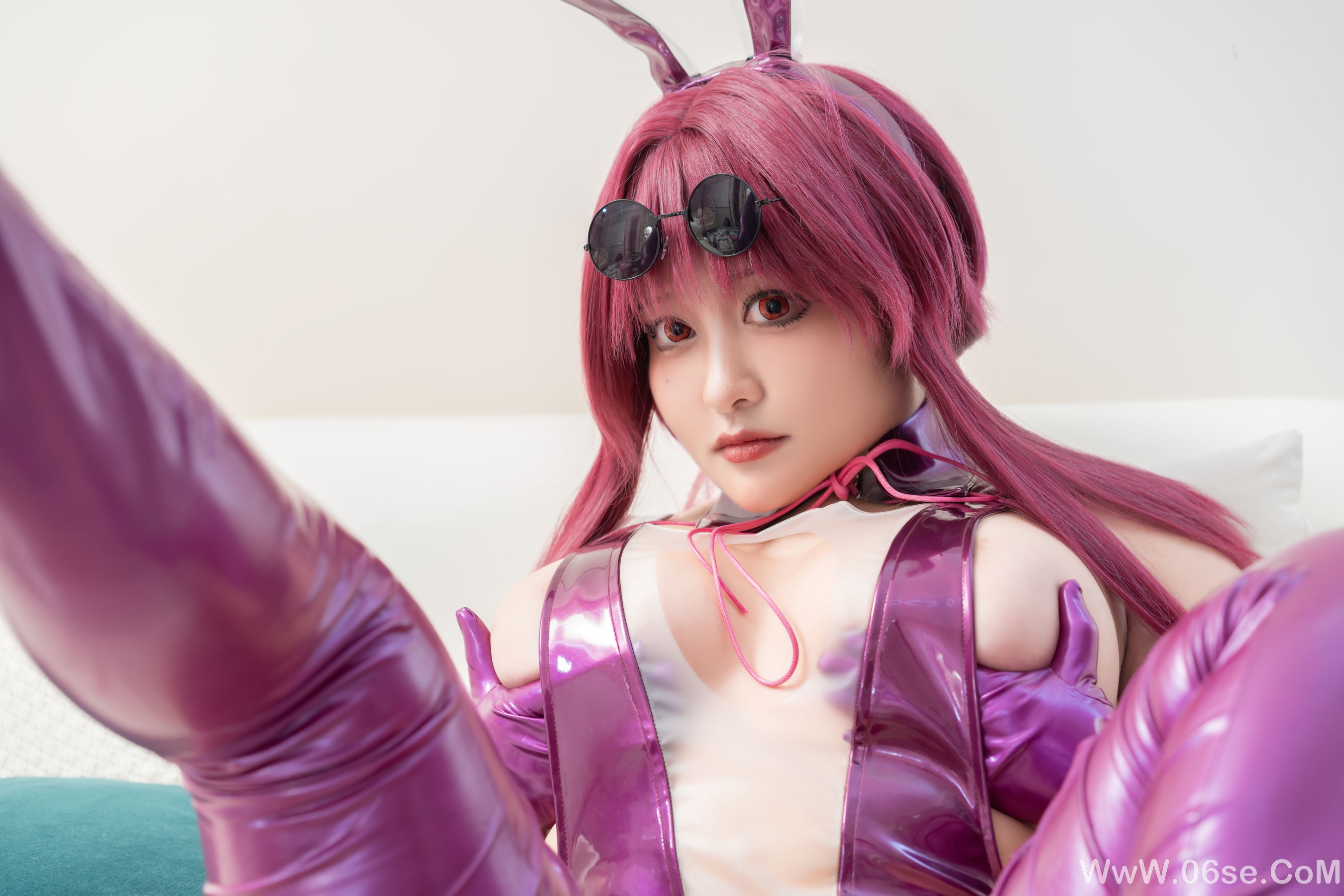 图片[50]-动漫博主 洛璃LoLiSAMA – 卡芙卡 [61P]-六色网