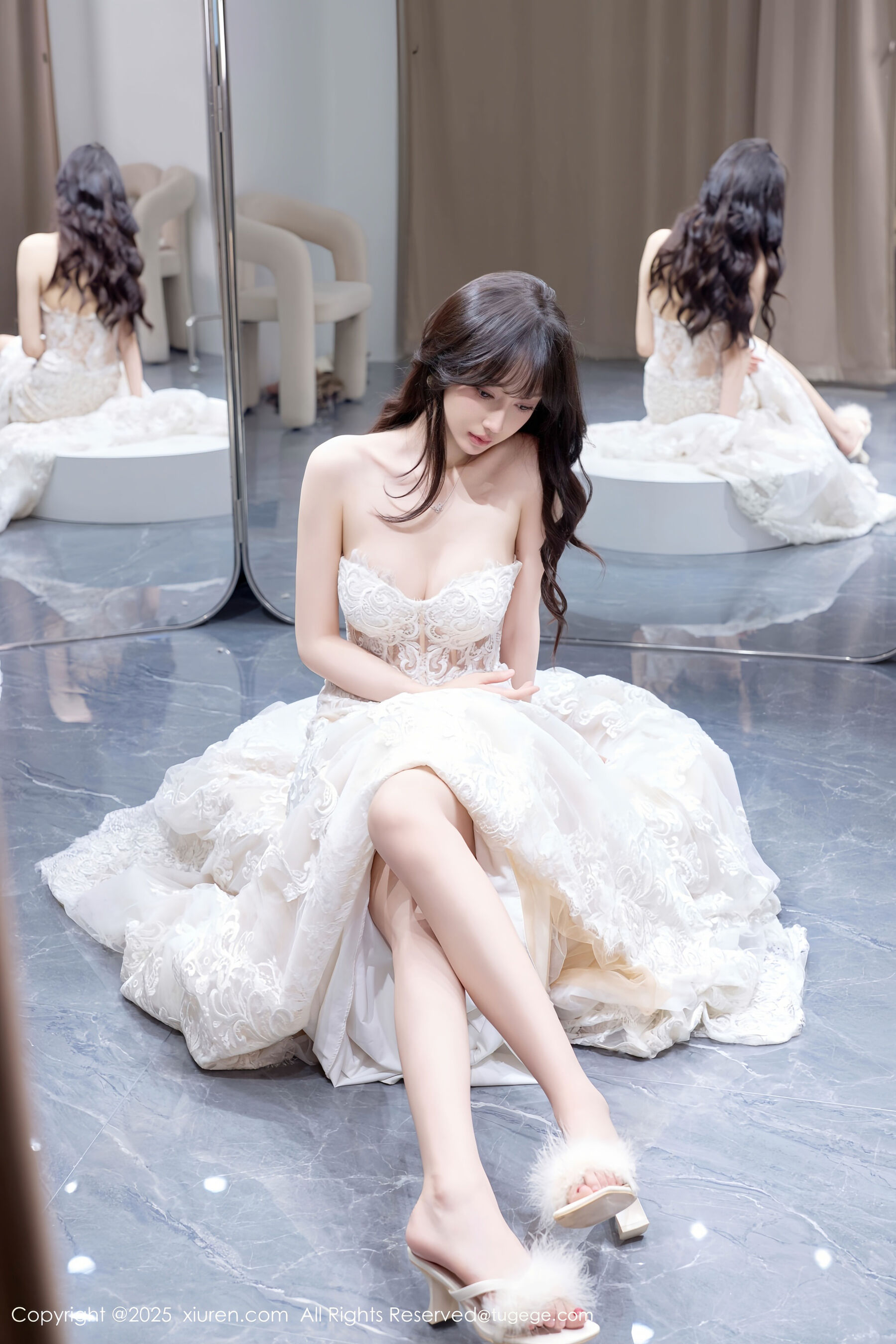 图片[27]-[Xiuren秀人网] 2025.08.18 NO.10663 玥儿玥er[59P]-六色网