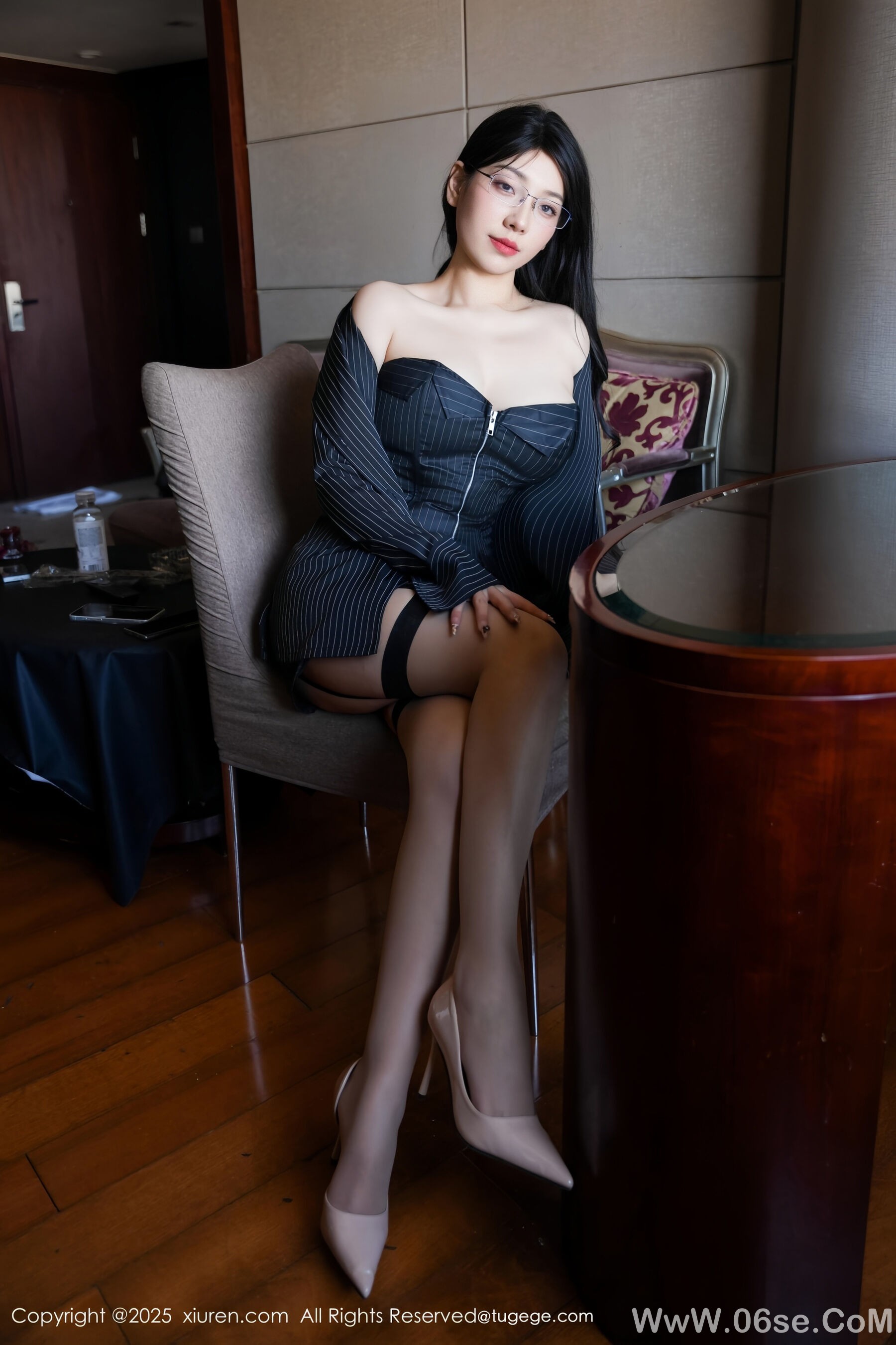 图片[26]-[Xiuren秀人网] 2025.07.01 NO.10487 小泡芙 美悠[75P]-六色网