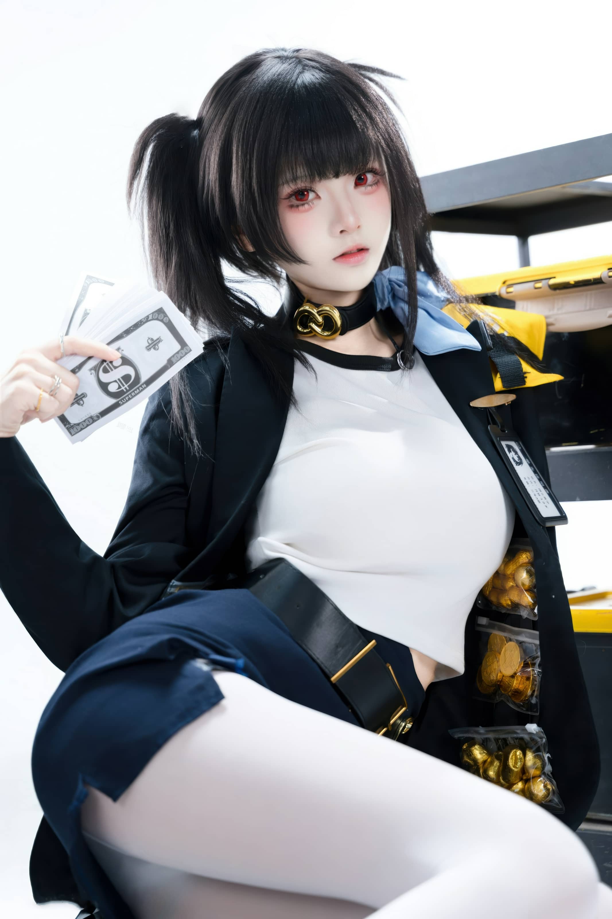 – Nikee胜利女神 索拉 [24P]