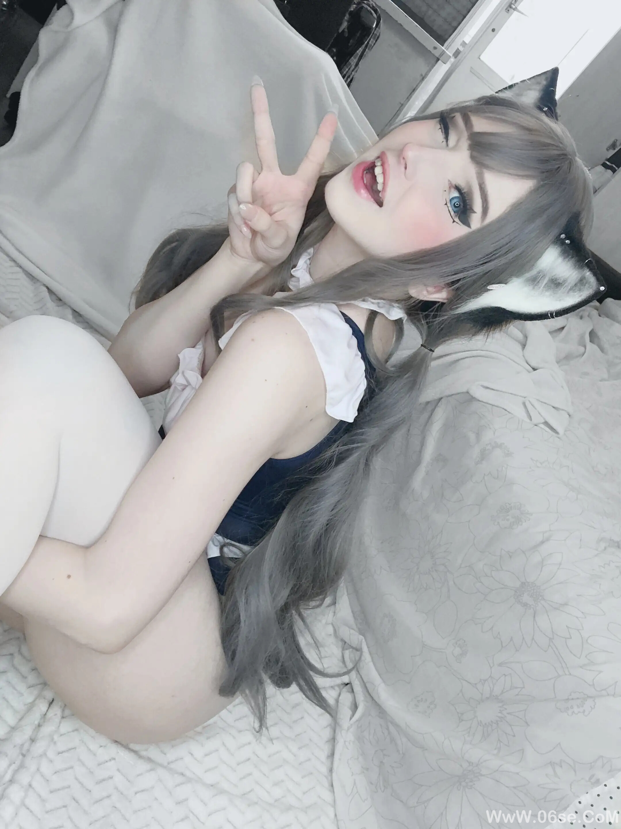 图片[51]-Candy_Ball – Maid Swimsuit-六色网
