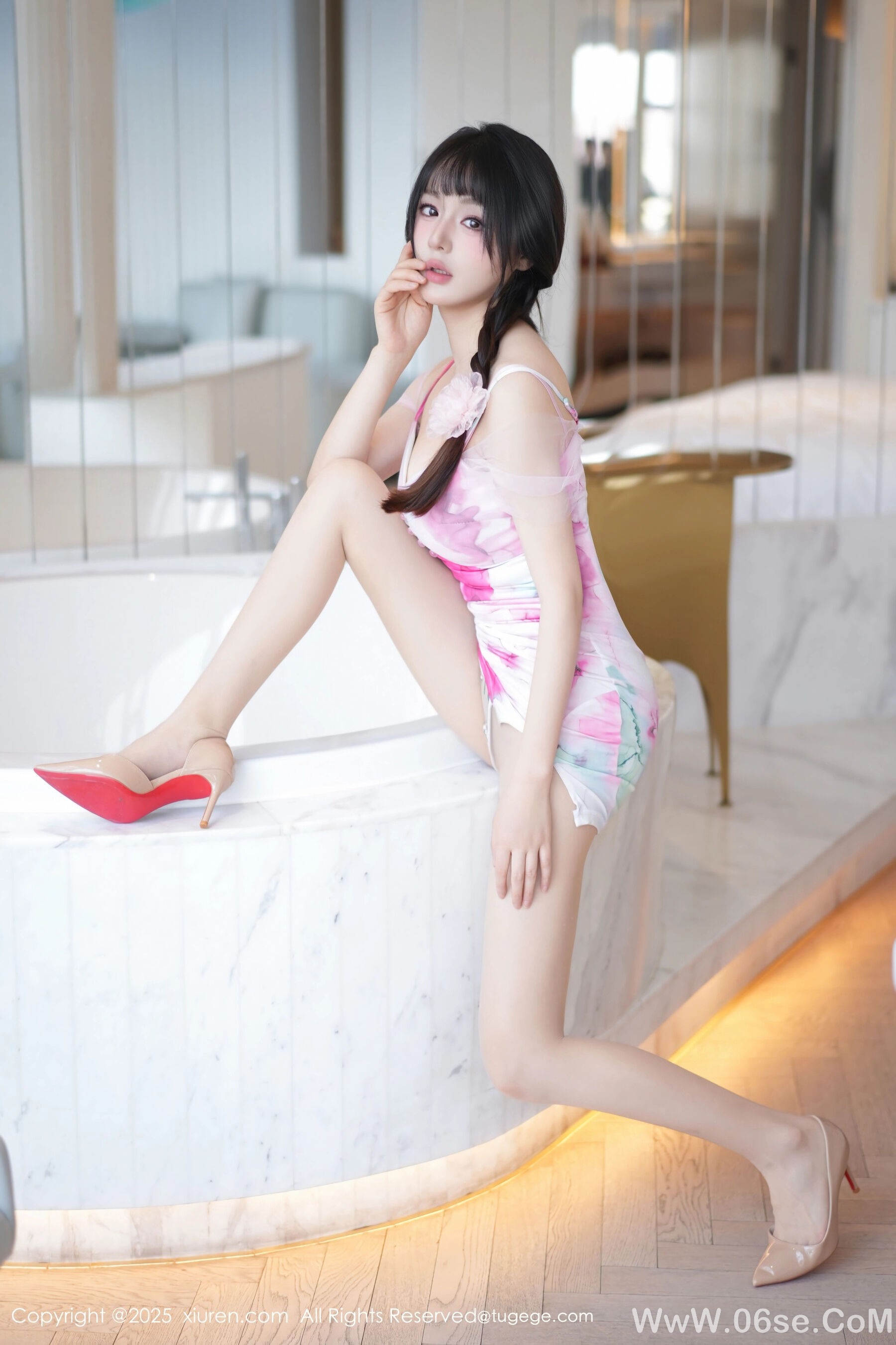 图片[6]-秀人网 – NO.11177 – 沈南汐RuRu [81P]-六色网