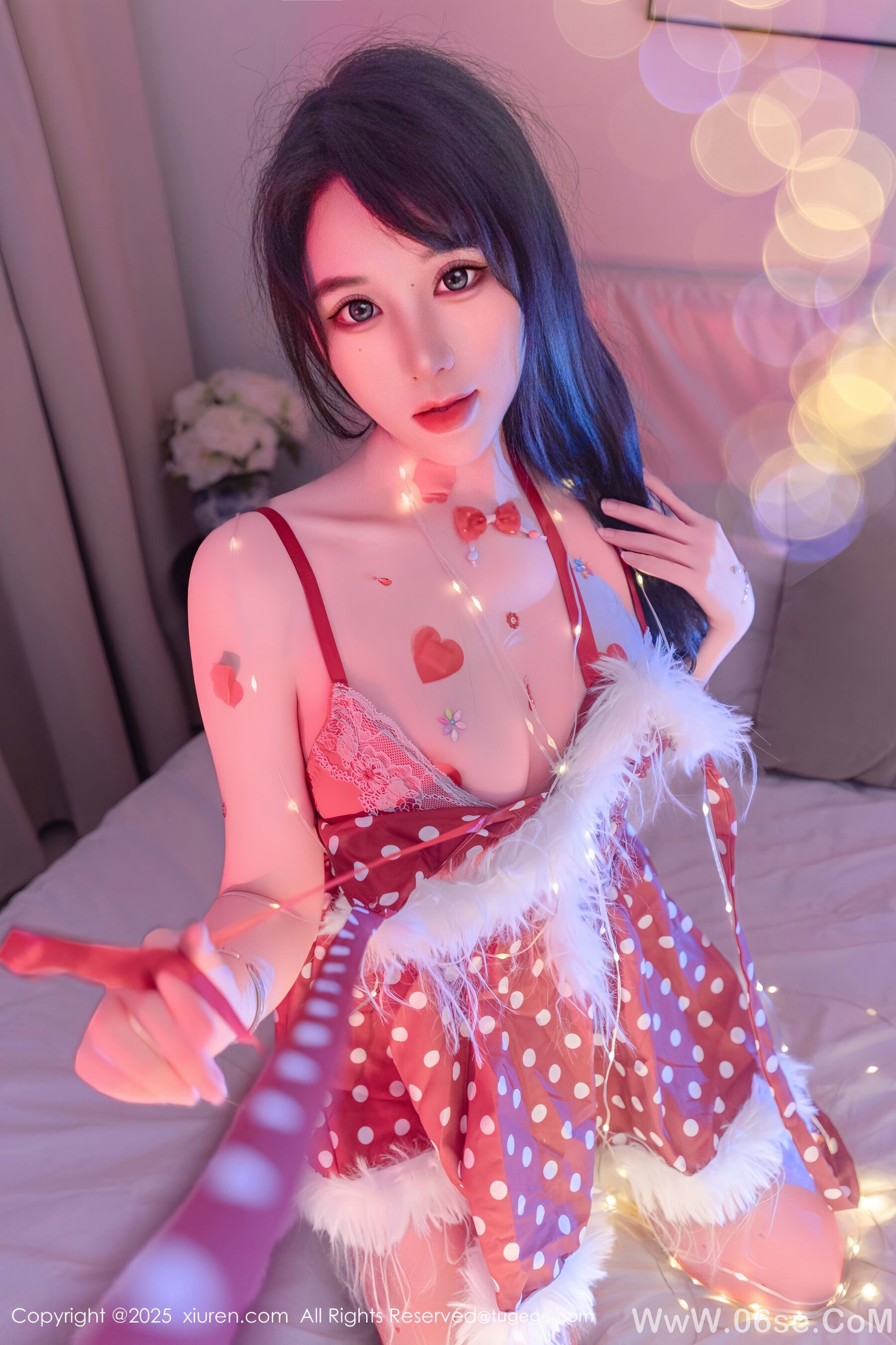 图片[60]-秀人网 – NO.11154 – 汐汐爱吃草莓 [79P]-六色网