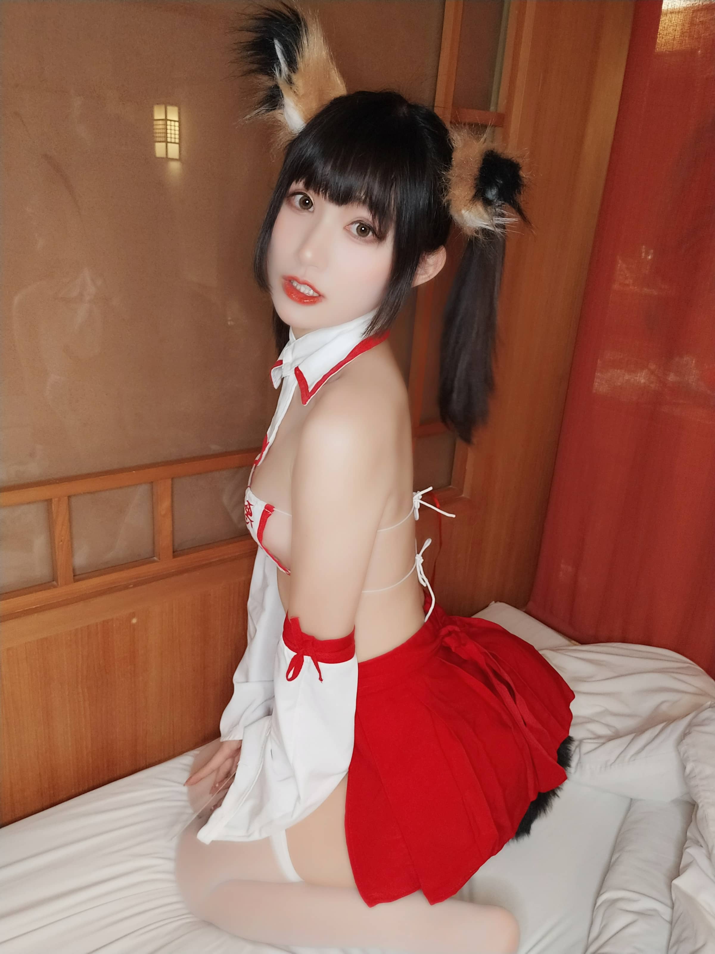 – 神社巫女 [81P 2V]