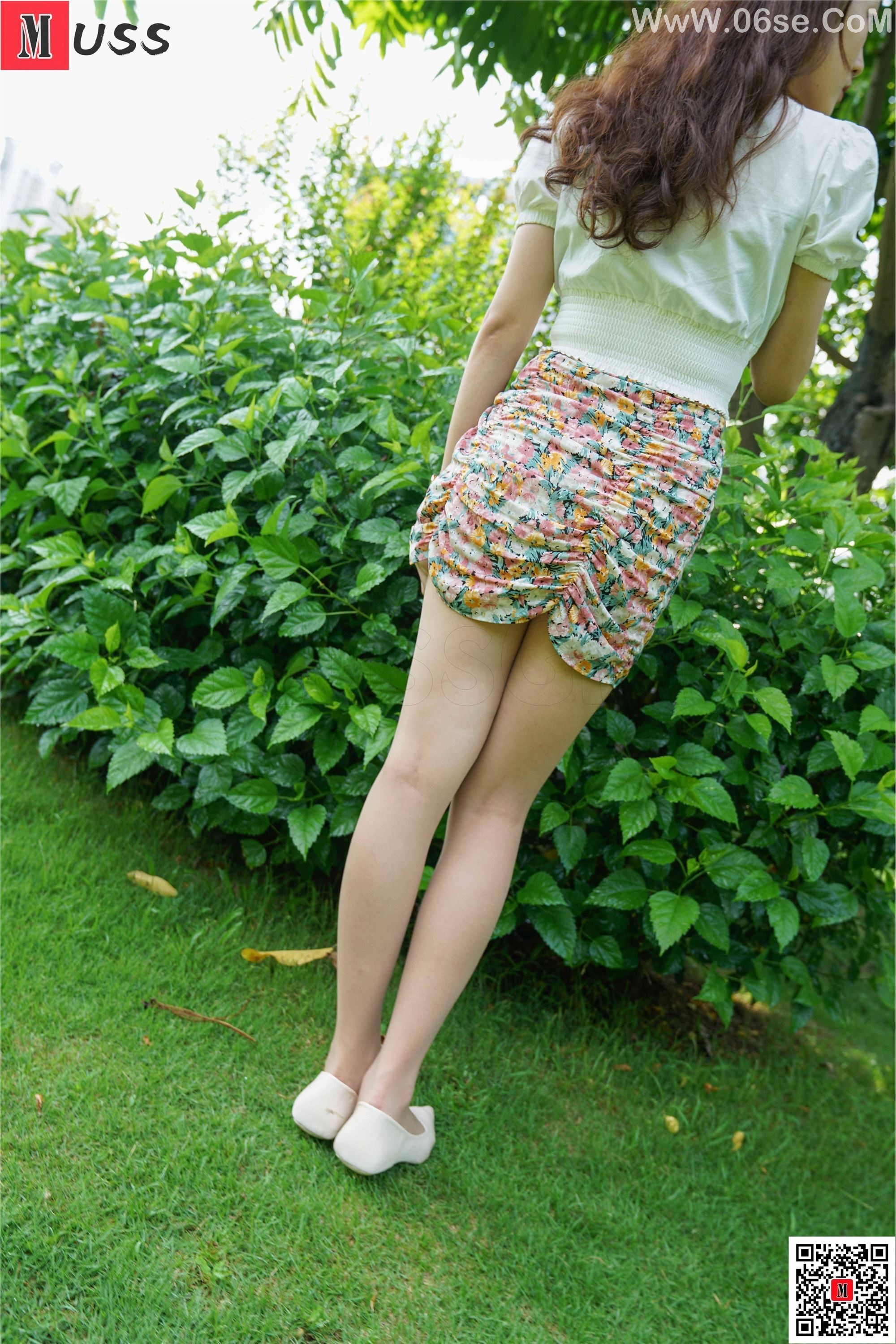 图片[83]-MussGirl慕丝女郎 NO.673 李媛（上）[103P]-六色网