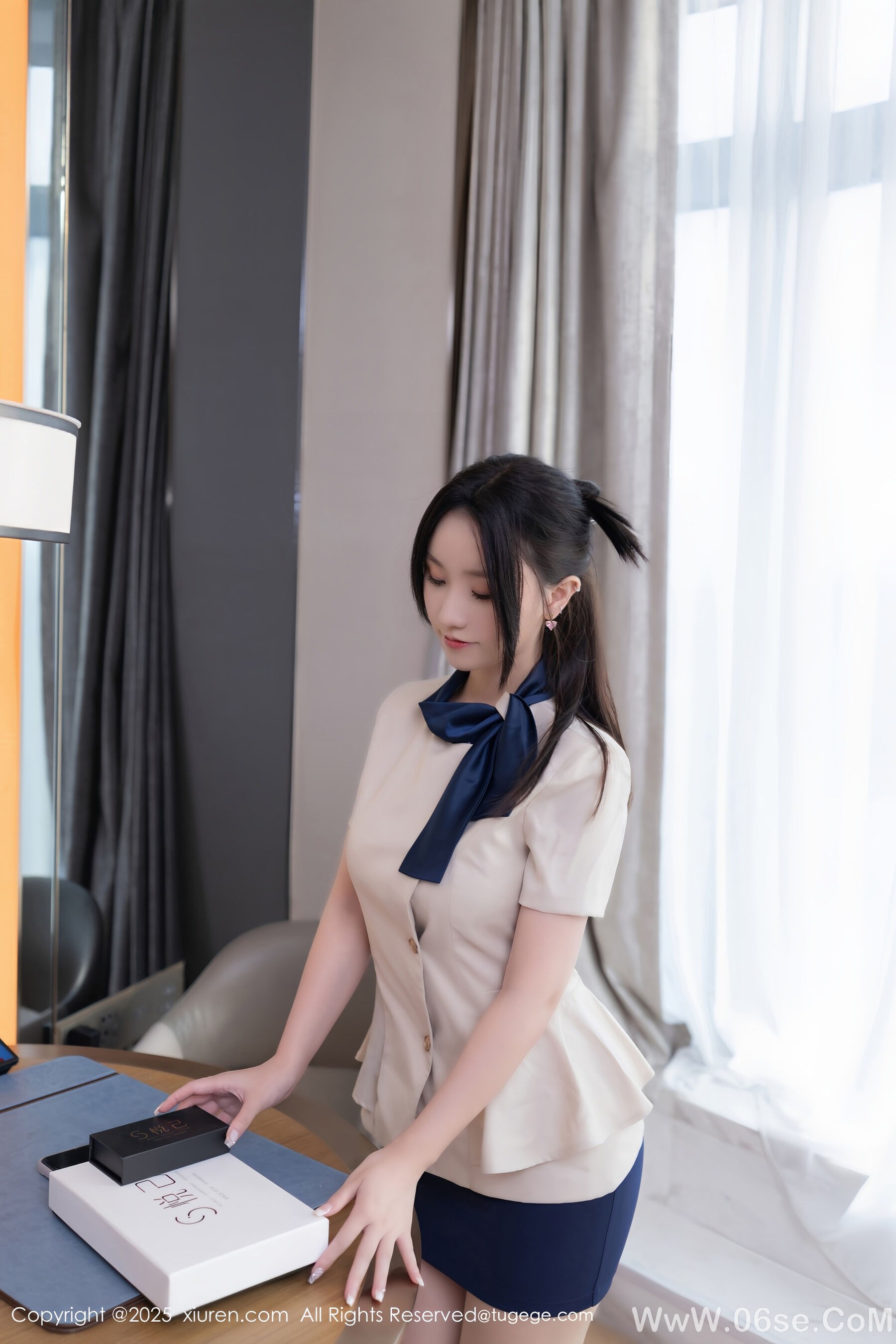 图片[30]-[Xiuren秀人网] 2025.08.27 NO.10697 杏子Yada[84P]-六色网