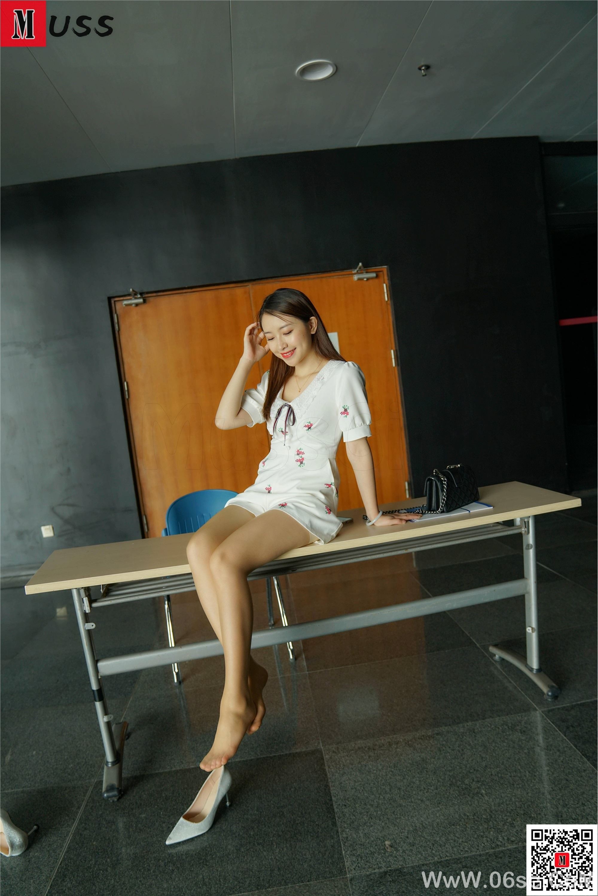 图片[17]-MussGirl慕丝女郎 NO.694 小捷（下）[66P]-六色网