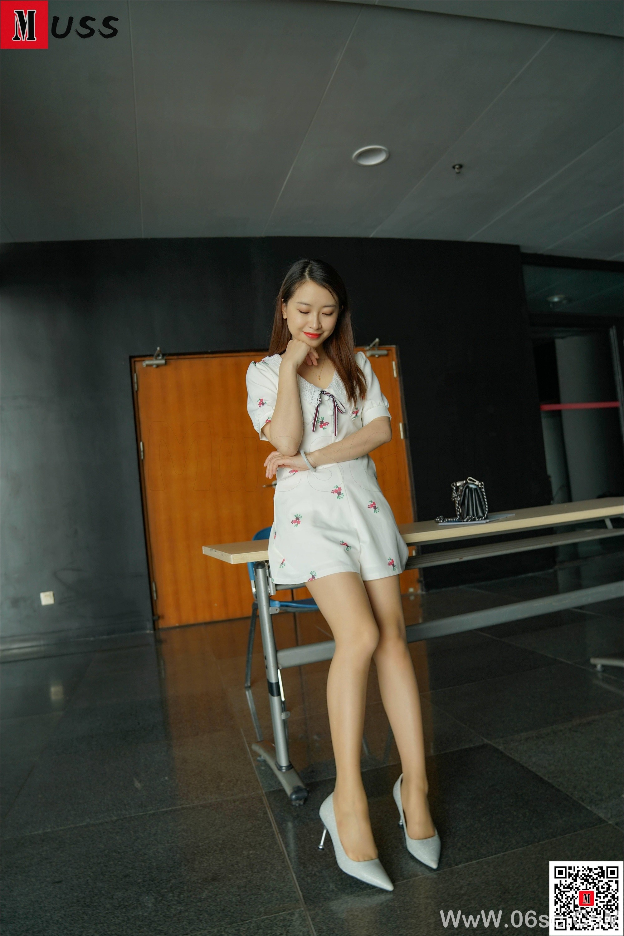 图片[19]-MussGirl慕丝女郎 NO.693 小捷（上）[54P]-六色网