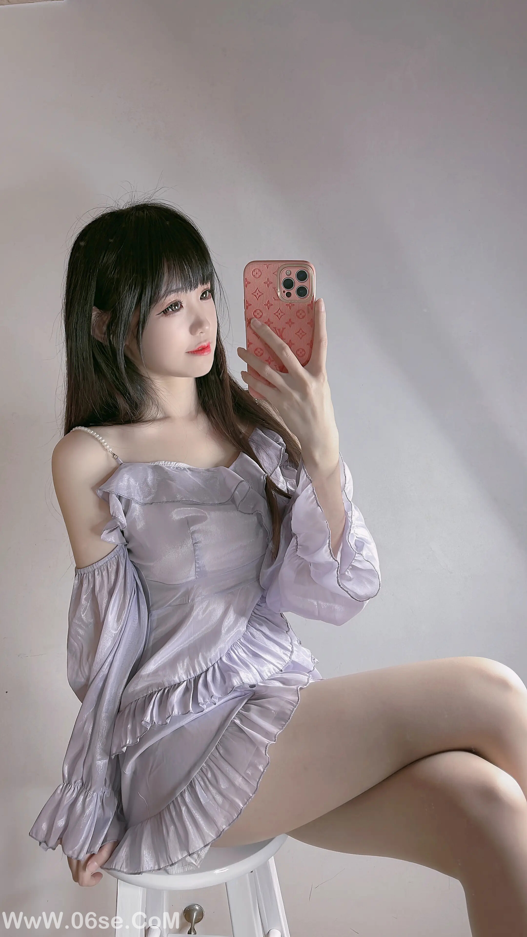 图片[14]-miko酱ww 自拍系列mikoの肉丝01-六色网