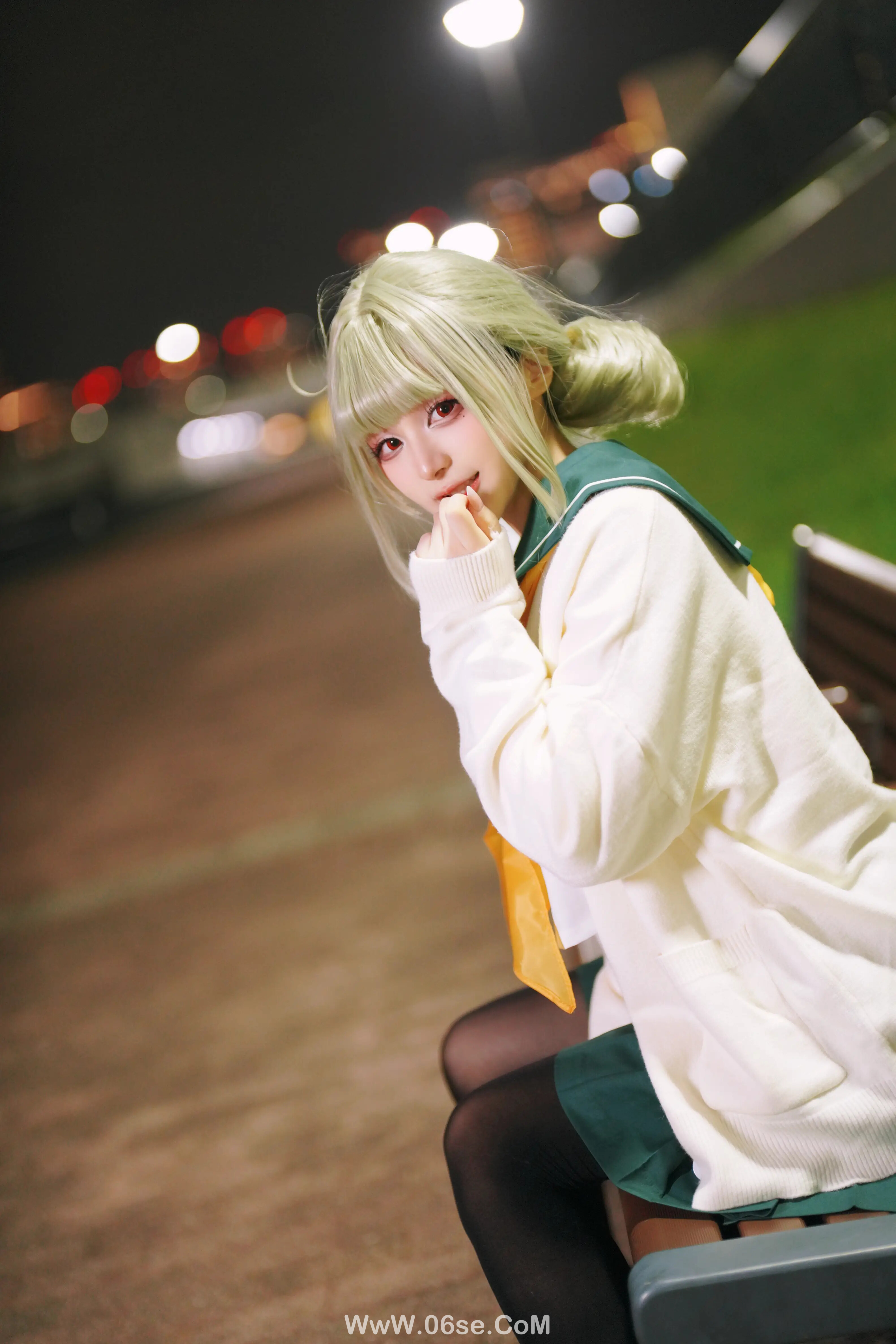 图片[2]-幼愛youmeko – 小琪舞jk制服-六色网
