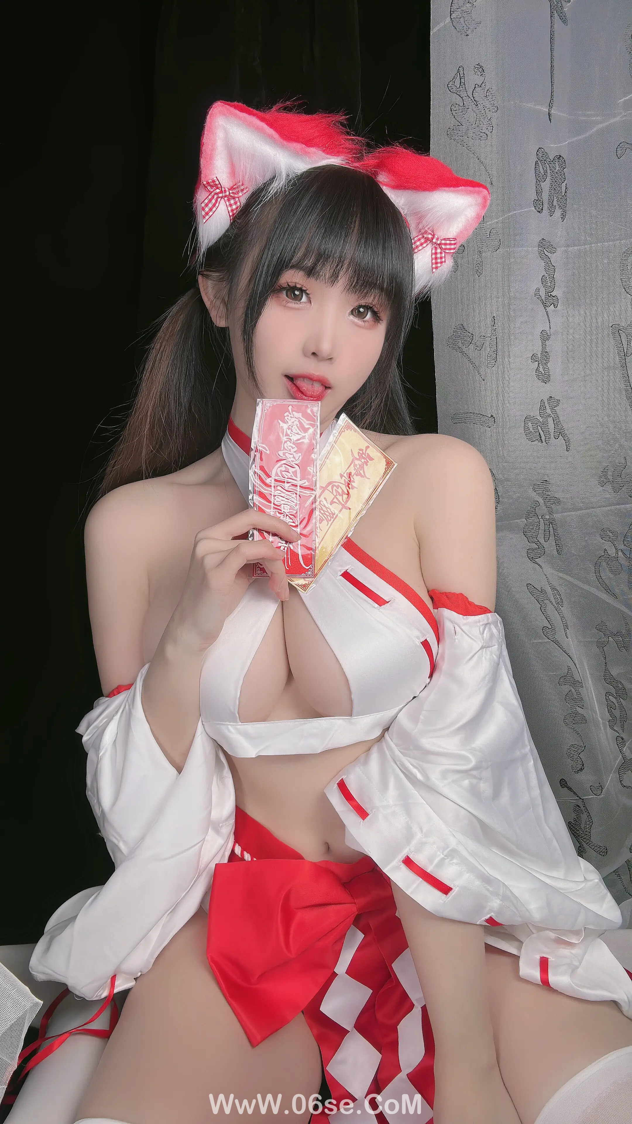 图片[151]-miko酱ww 23年02月合集-六色网