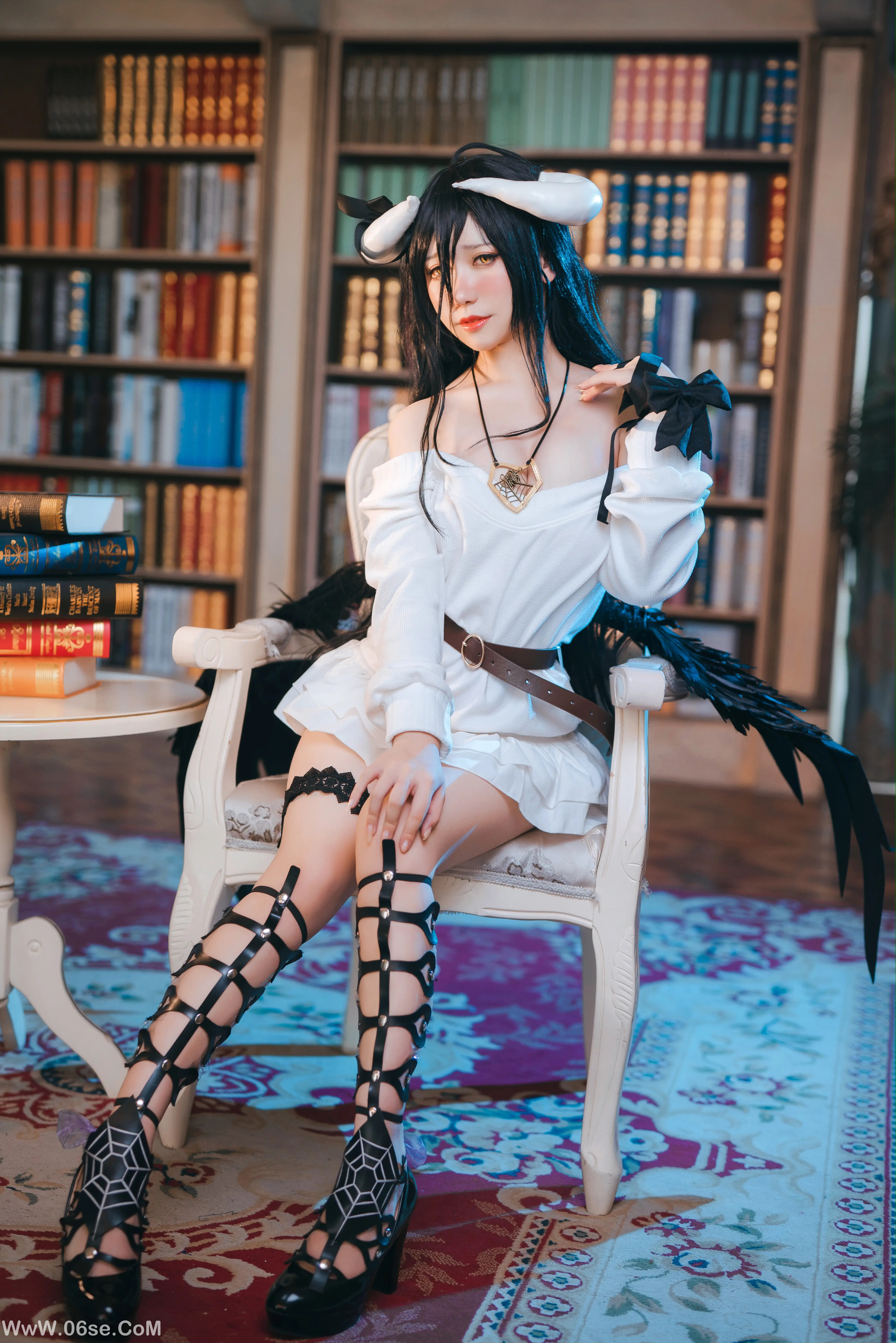 图片[18]-芋圆侑子 – 雅儿贝德私服-六色网