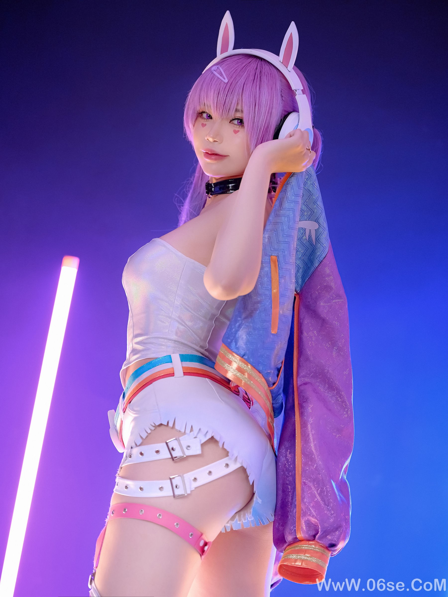 图片[12]-ZinieQ – Dva EDM (Overwatch 2) [36P]-六色网