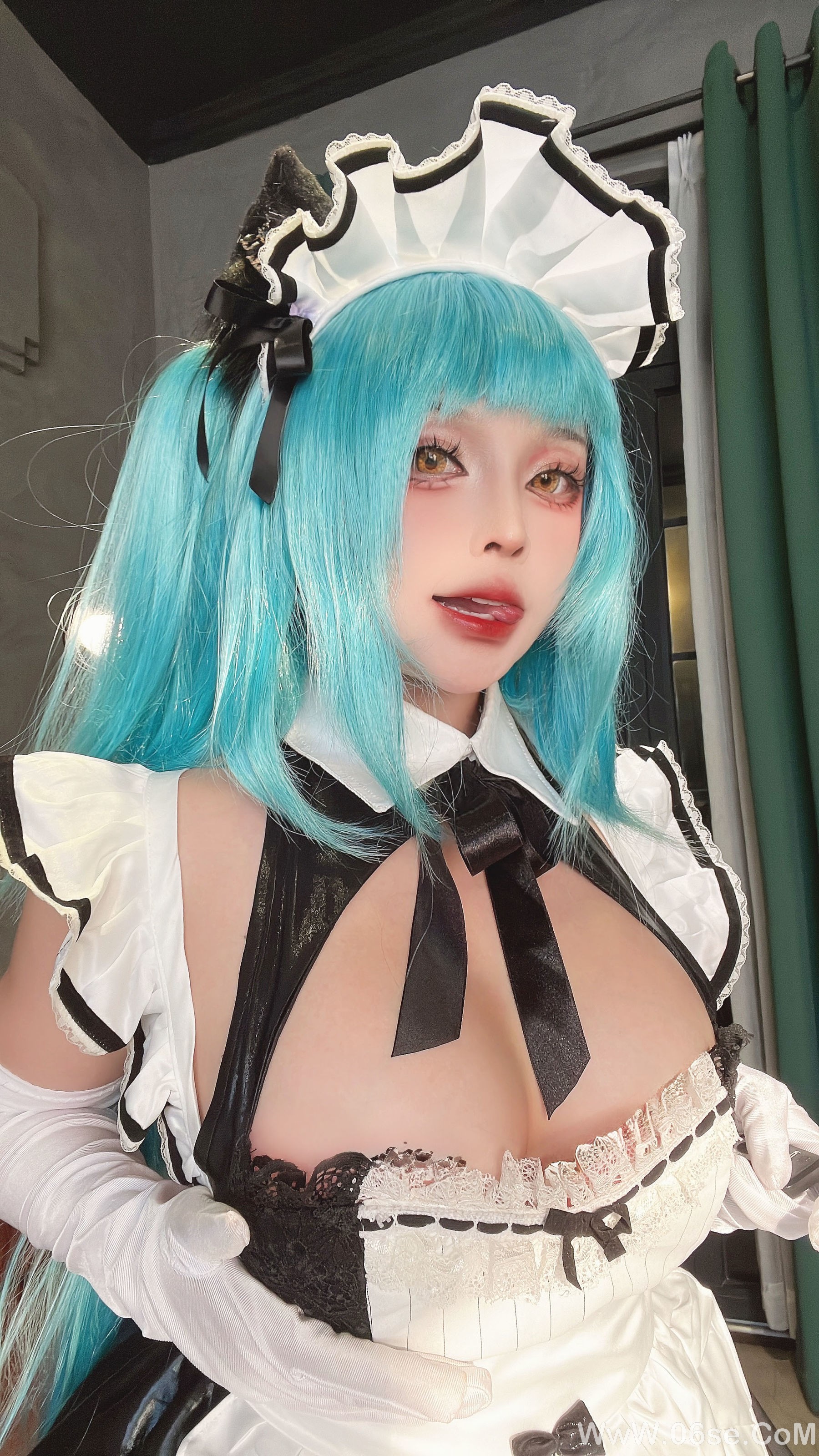 Sayo Momo – NIKKE Privaty Maid [93P]-六色网
