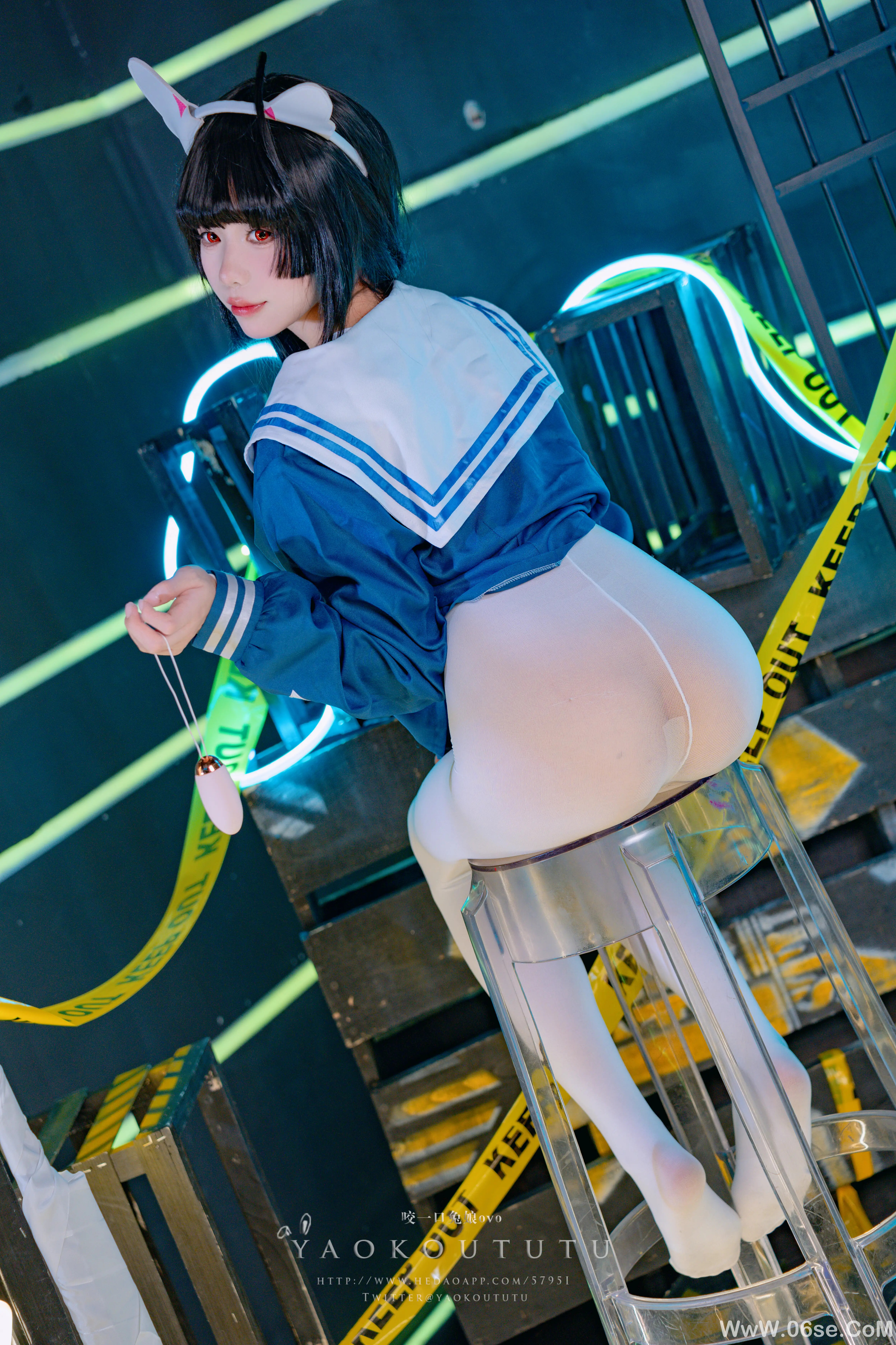 图片[13]-咬一口兔娘 兔兔班车-霞沢美游-六色网