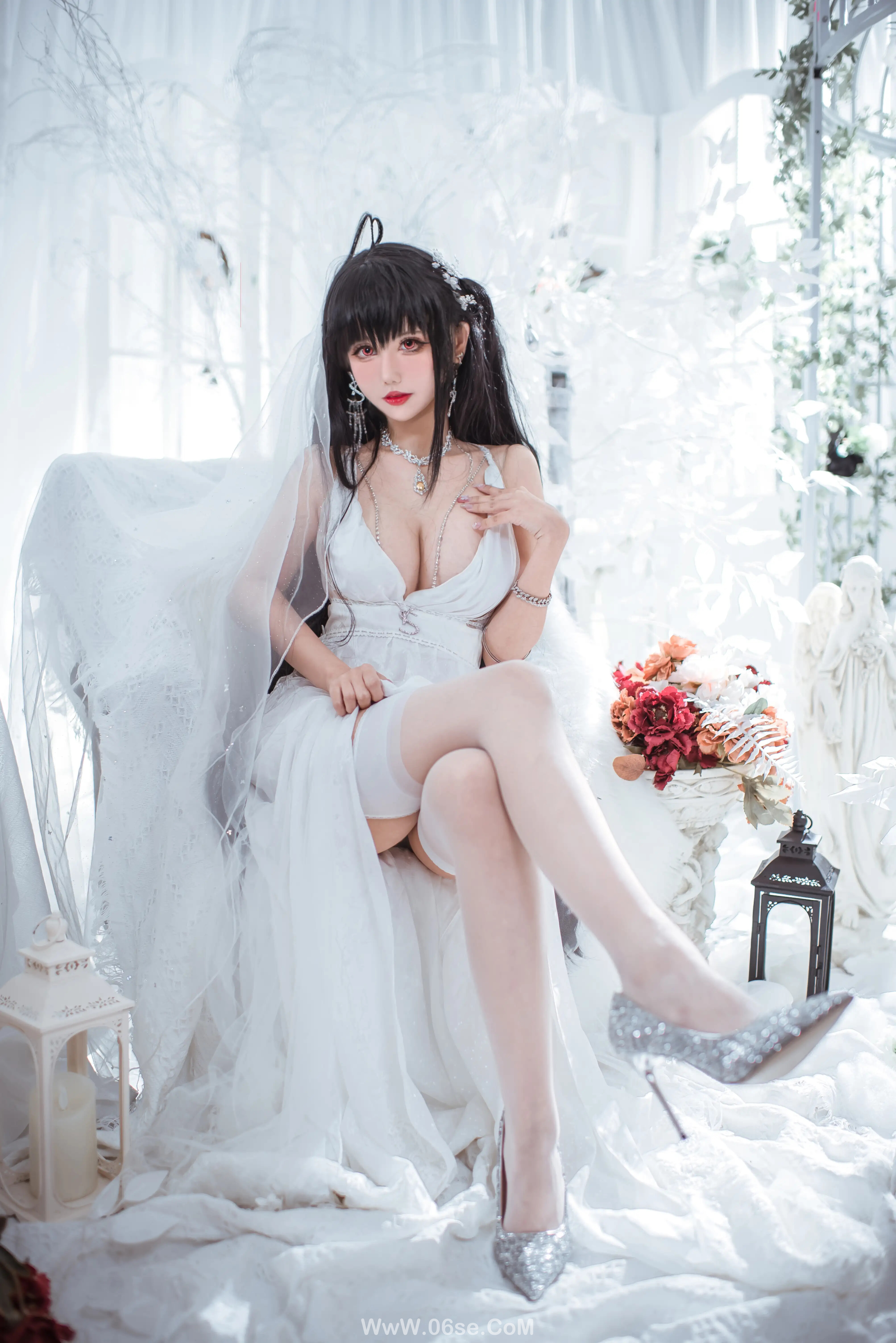图片[3]-仙女月 大凤花嫁-六色网