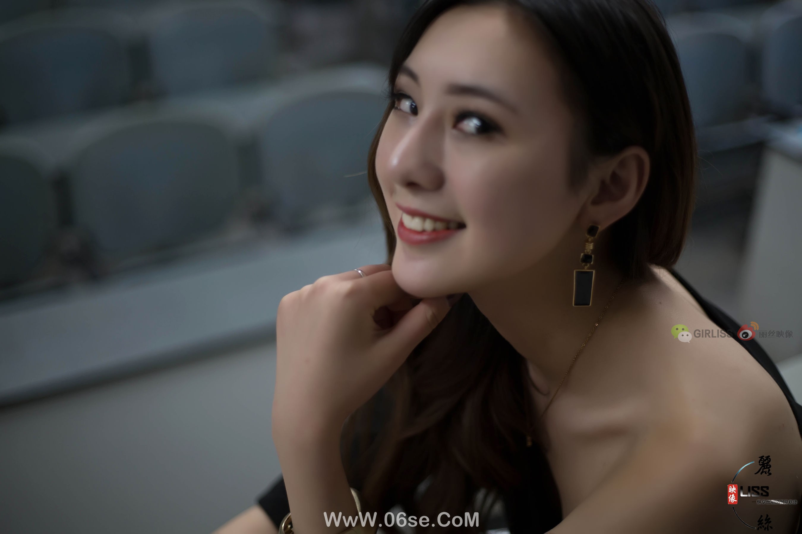 图片[19]-[丽丝映像GIRLISS] 张敏 播音系张敏 教师 [76P]-六色网