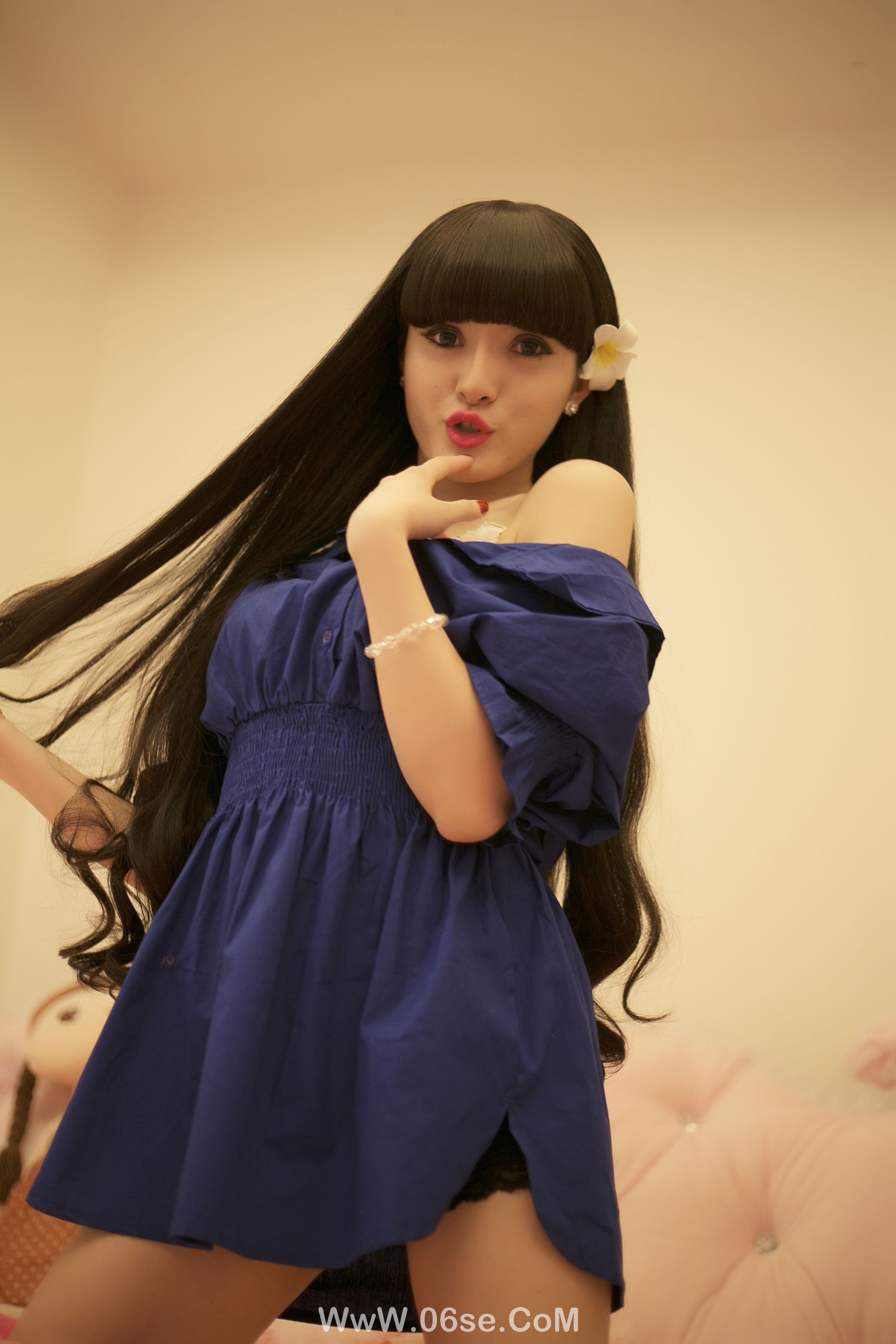 图片[30]-[丽丝映像GIRLISS] – 香奈儿 [45P]-六色网