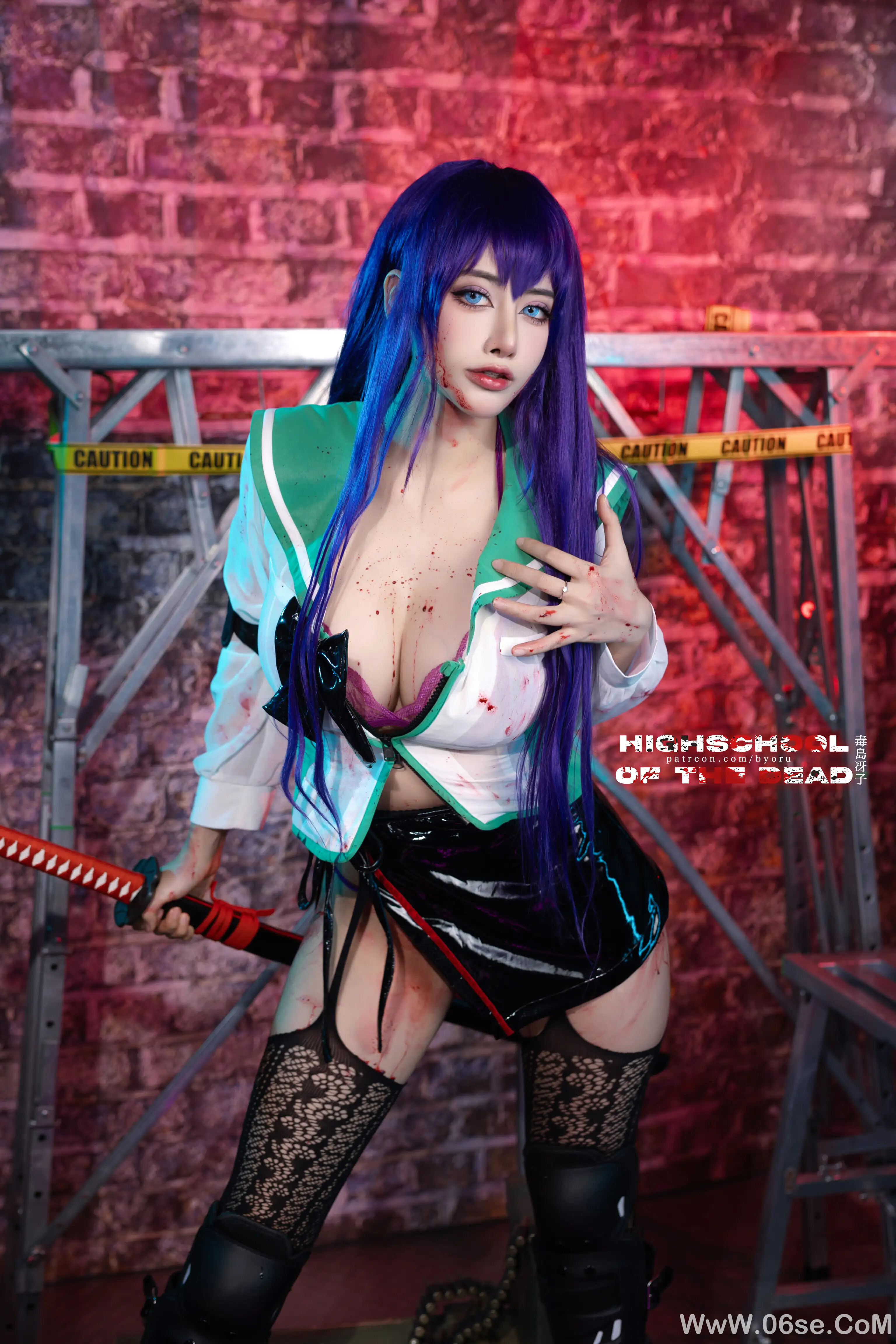 图片[11]-Byoru – Saeko-六色网
