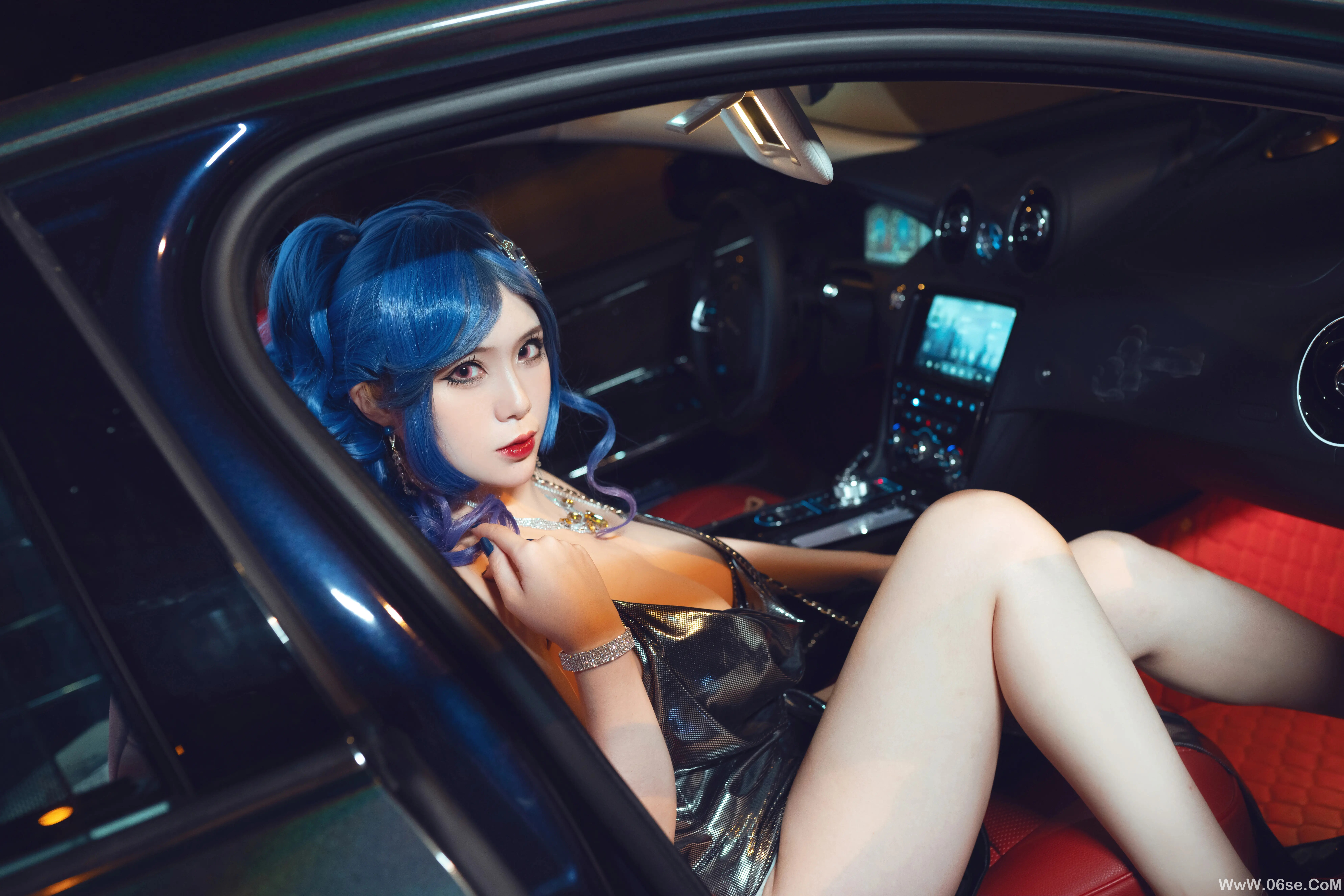 图片[12]-羊大真人 – 圣路易斯礼服-六色网
