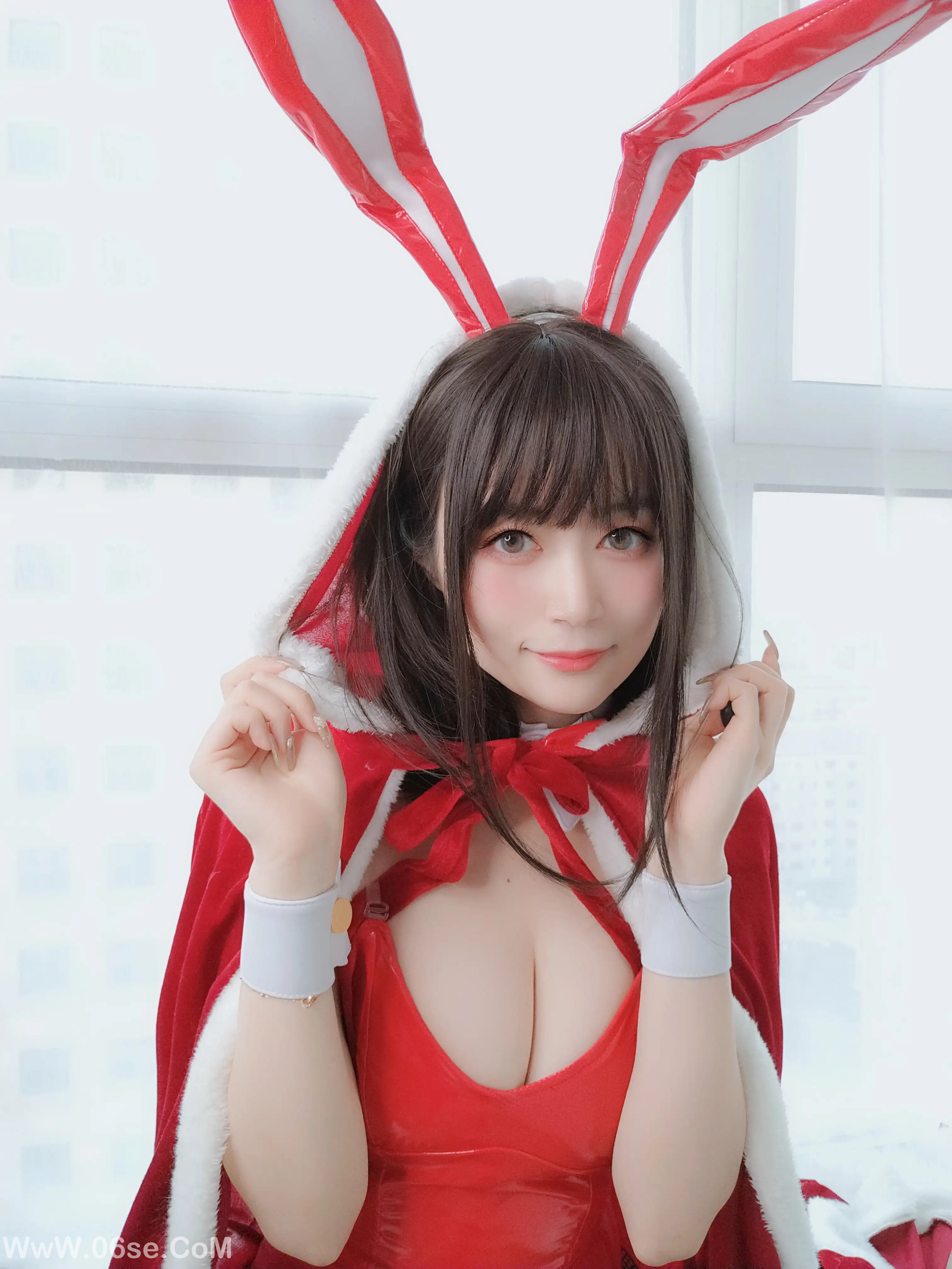 图片[82]-白银81 – 圣诞兔女郎-六色网