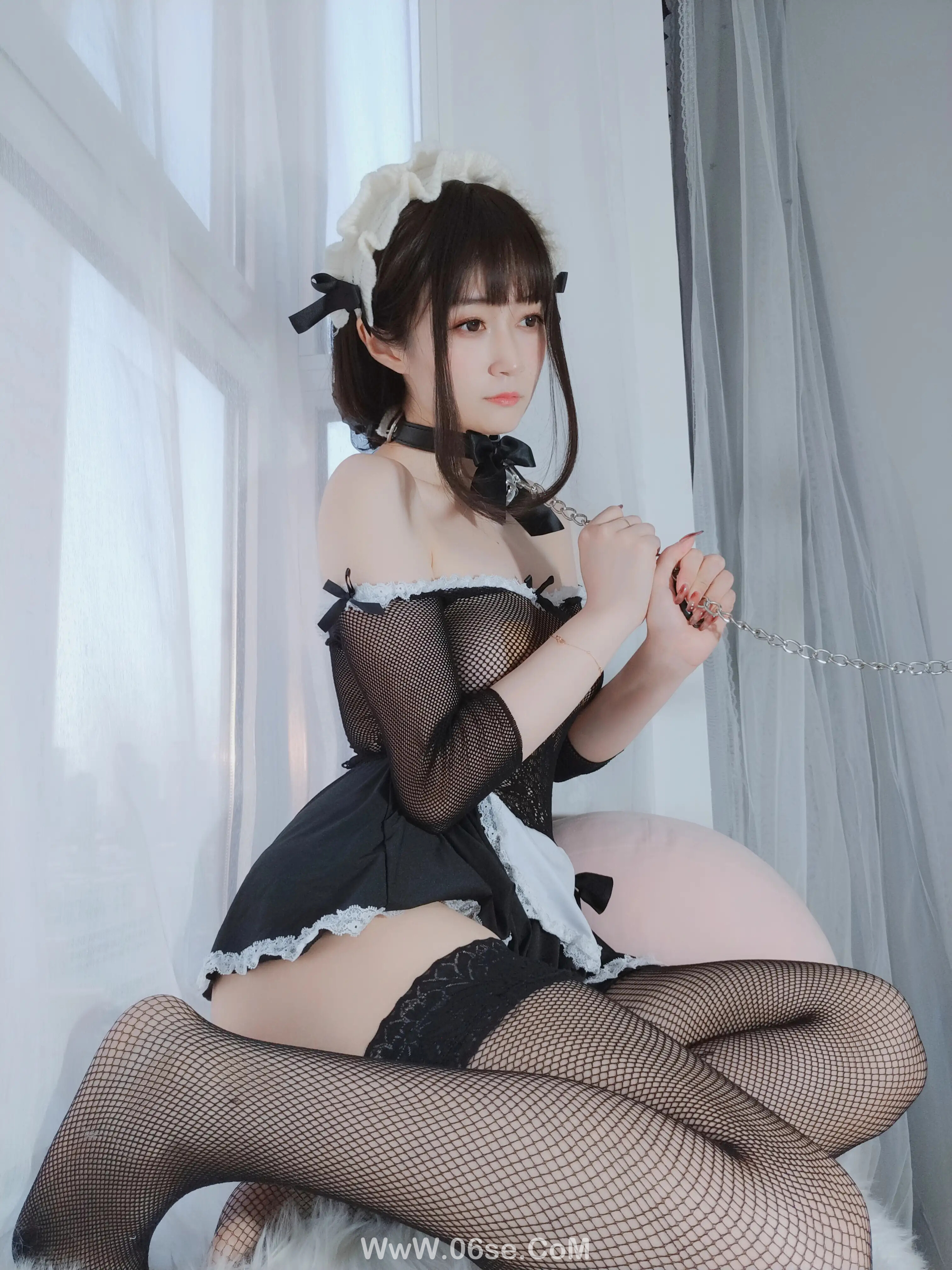 图片[20]-白银81 – 女仆 2021-六色网