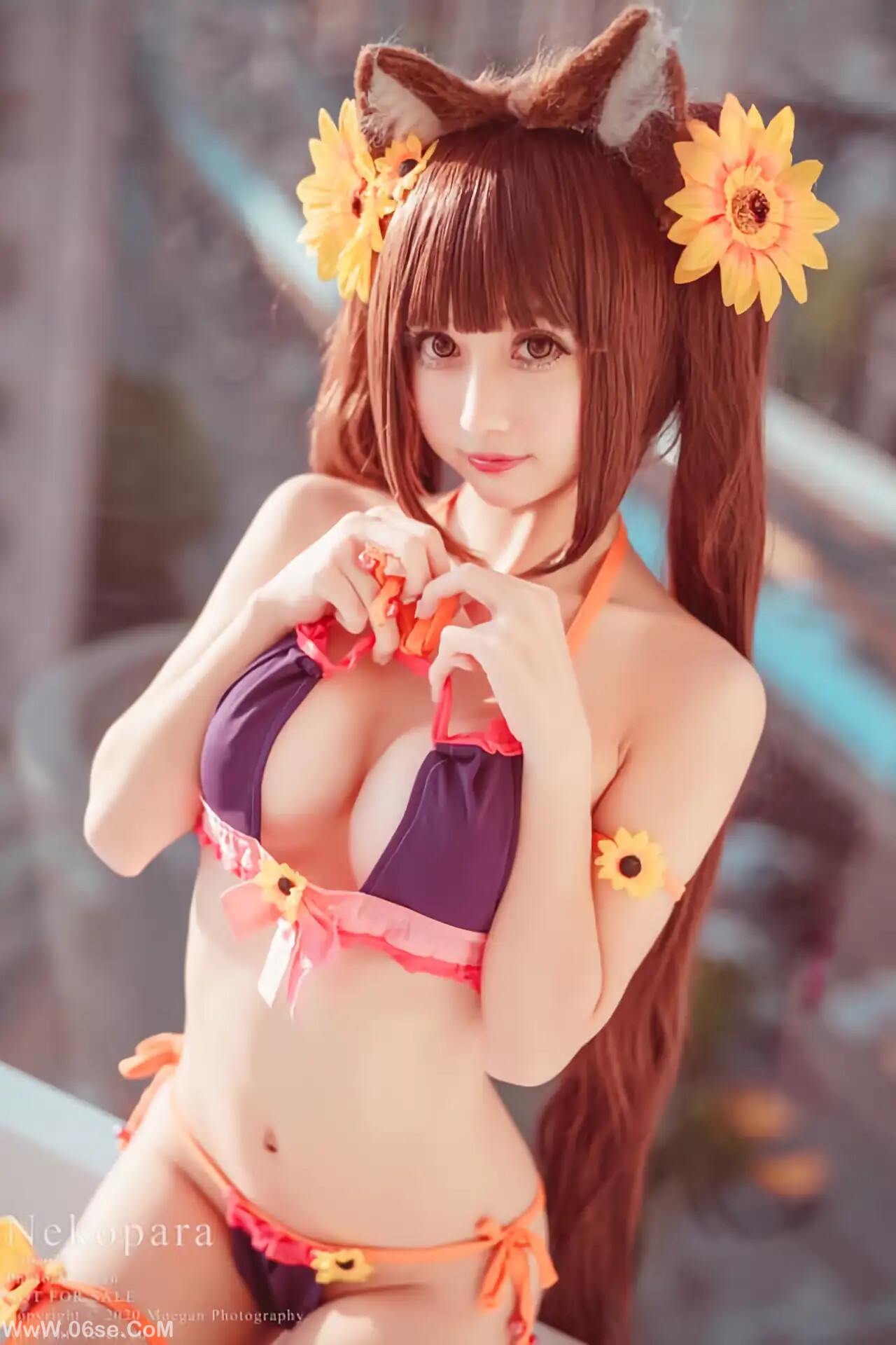 图片[4]-沖田凛花Rinka – 水着-六色网