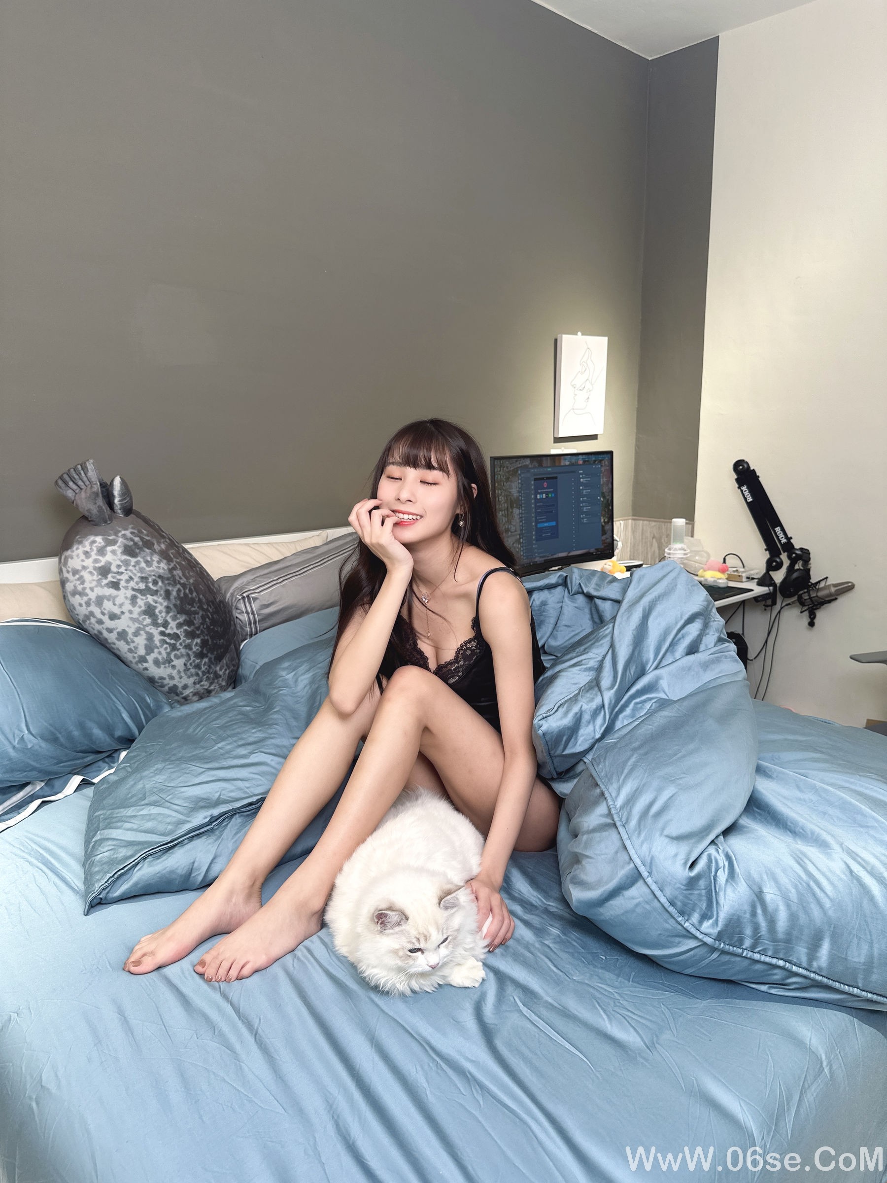 图片[68]-泥泥汝 – 居家 [124P]-六色网