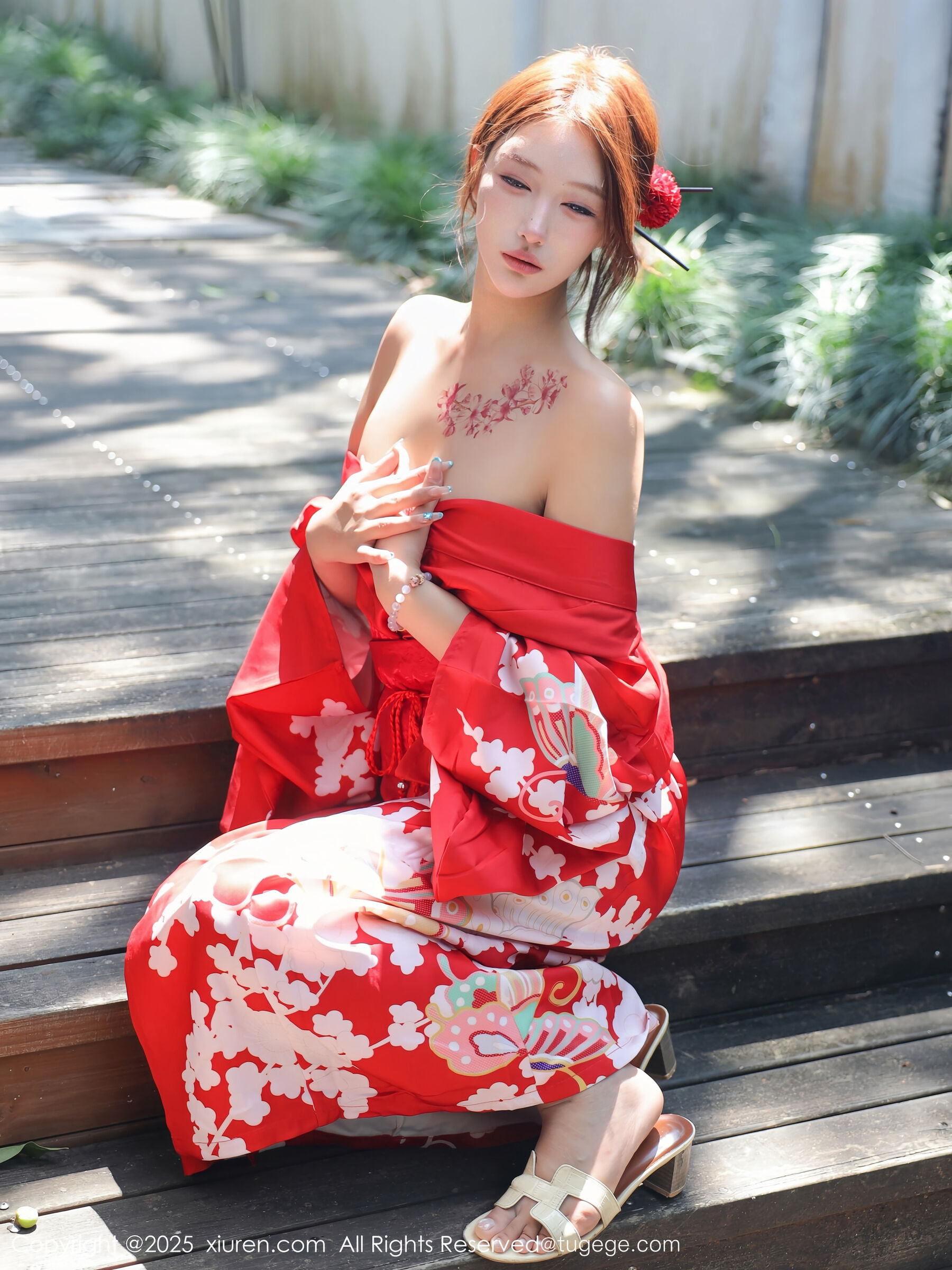 图片[37]-[Xiuren秀人网] 2025.08.22 NO.10683 金允希Yuki[81P]-六色网