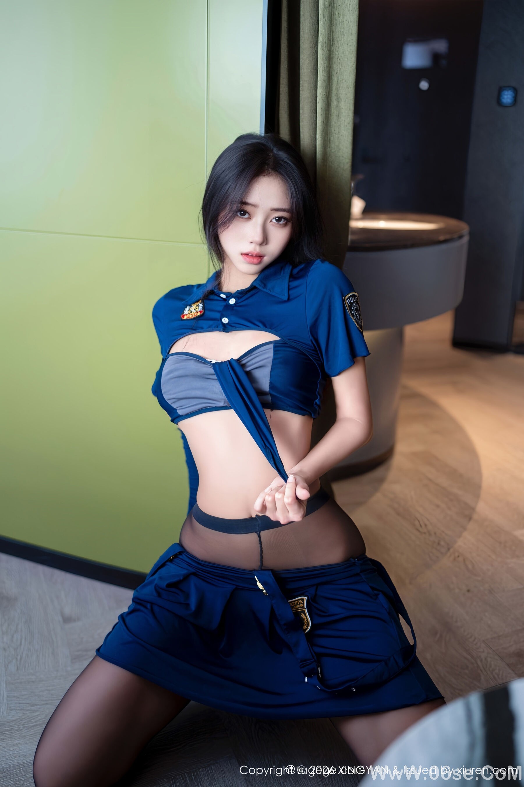 图片[30]-星颜社 – NO.0458 – 时安安 [76P]-六色网