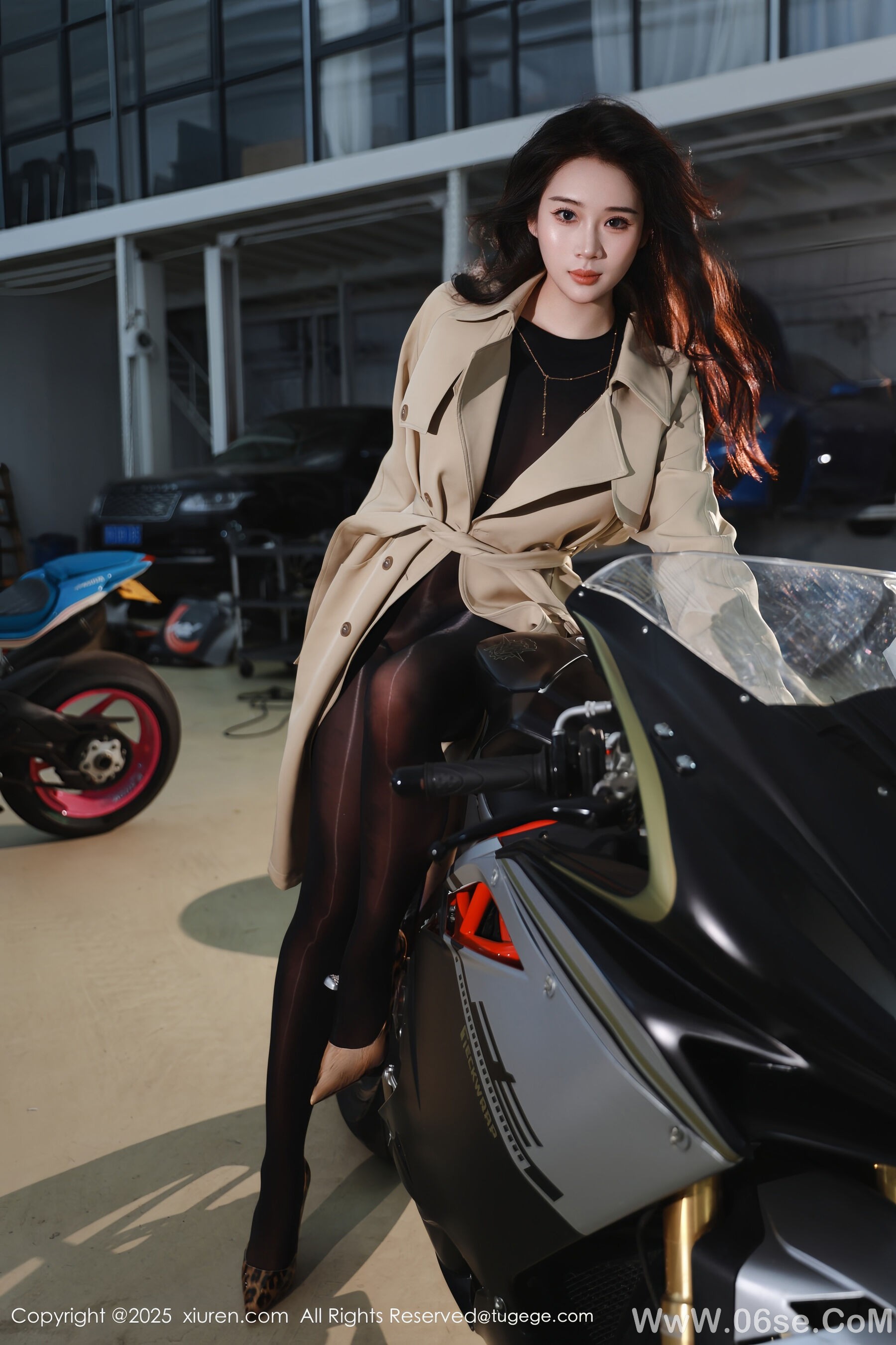 图片[33]-[Xiuren秀人网] 2025.09.19 NO.10788 南乔[83P]-六色网