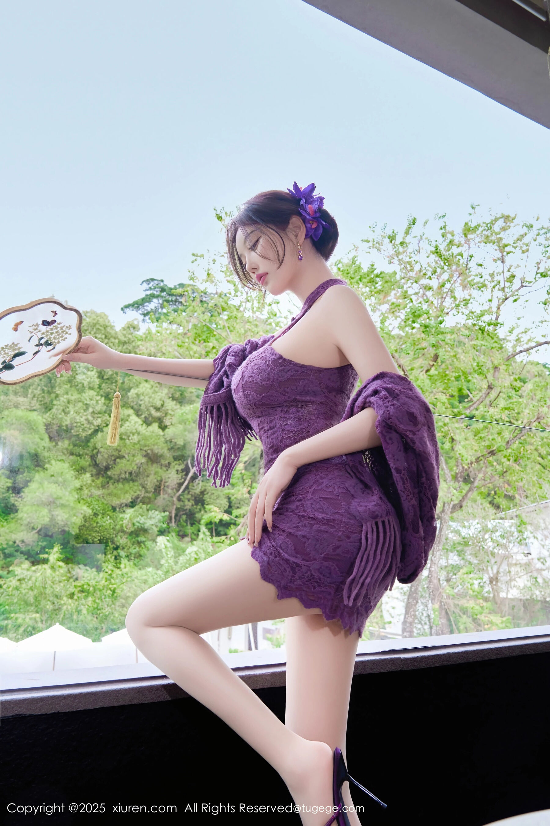 图片[18]-秀人网 – NO.11187 – 杨晨晨 [71P]-六色网
