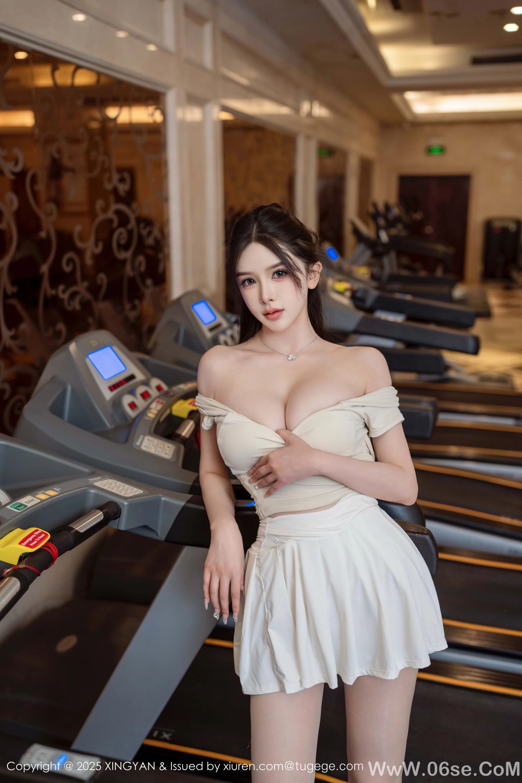 图片[23]-星颜社 – NO.0408 – 模特合集 [66P]-六色网