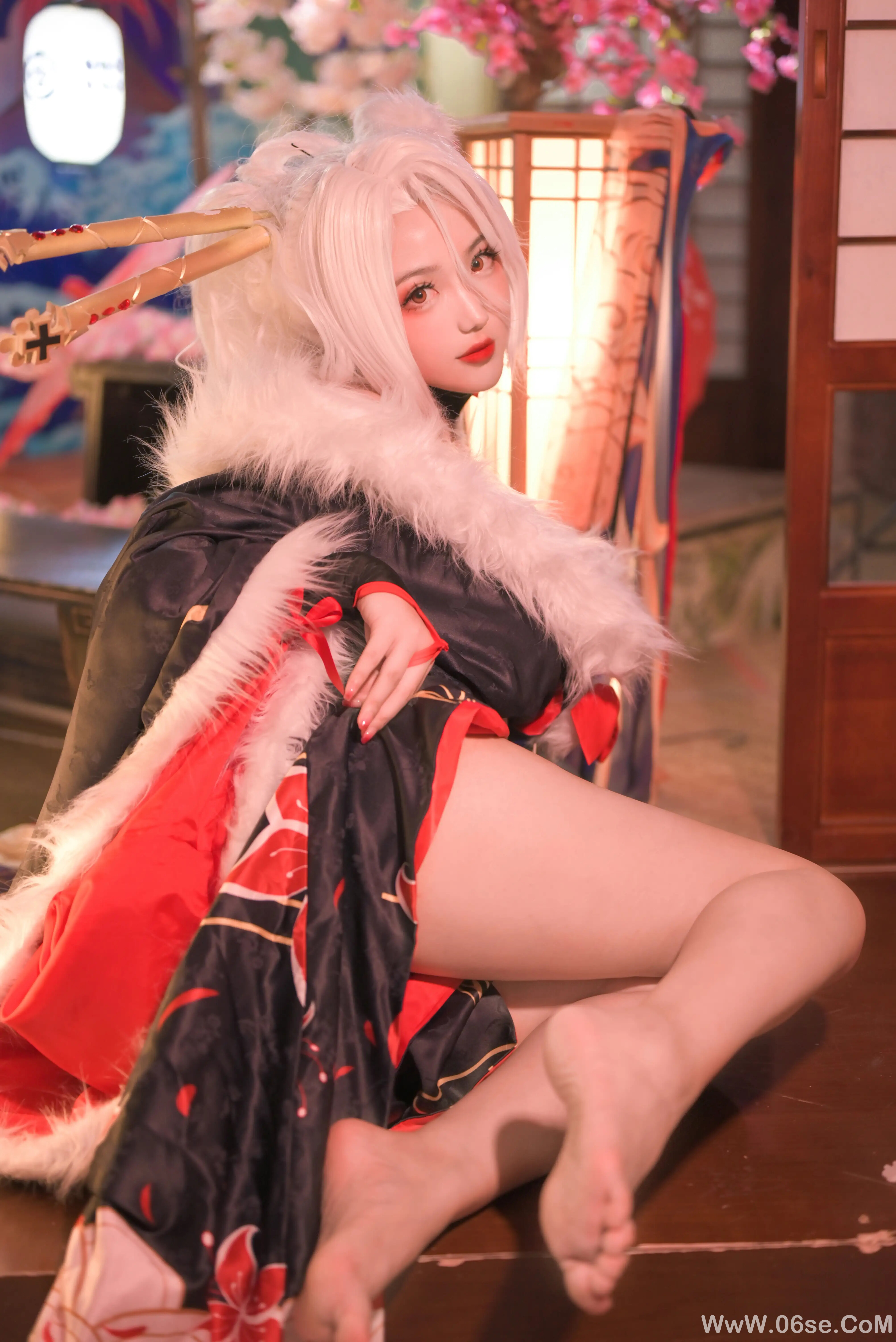 图片[12]-刺青Poi – 新年贺图 海因里希亲王-六色网