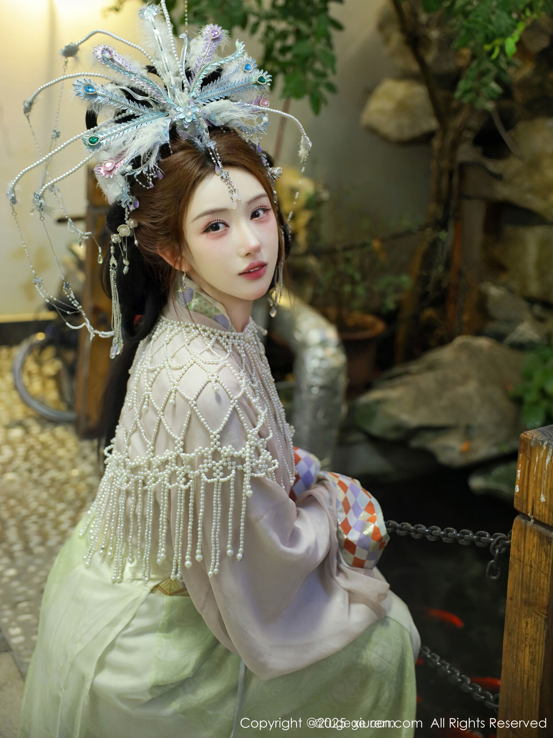 图片[27]-[Xiuren秀人网] 2025.09.05 NO.10736 金允希Yuki[81P]-六色网