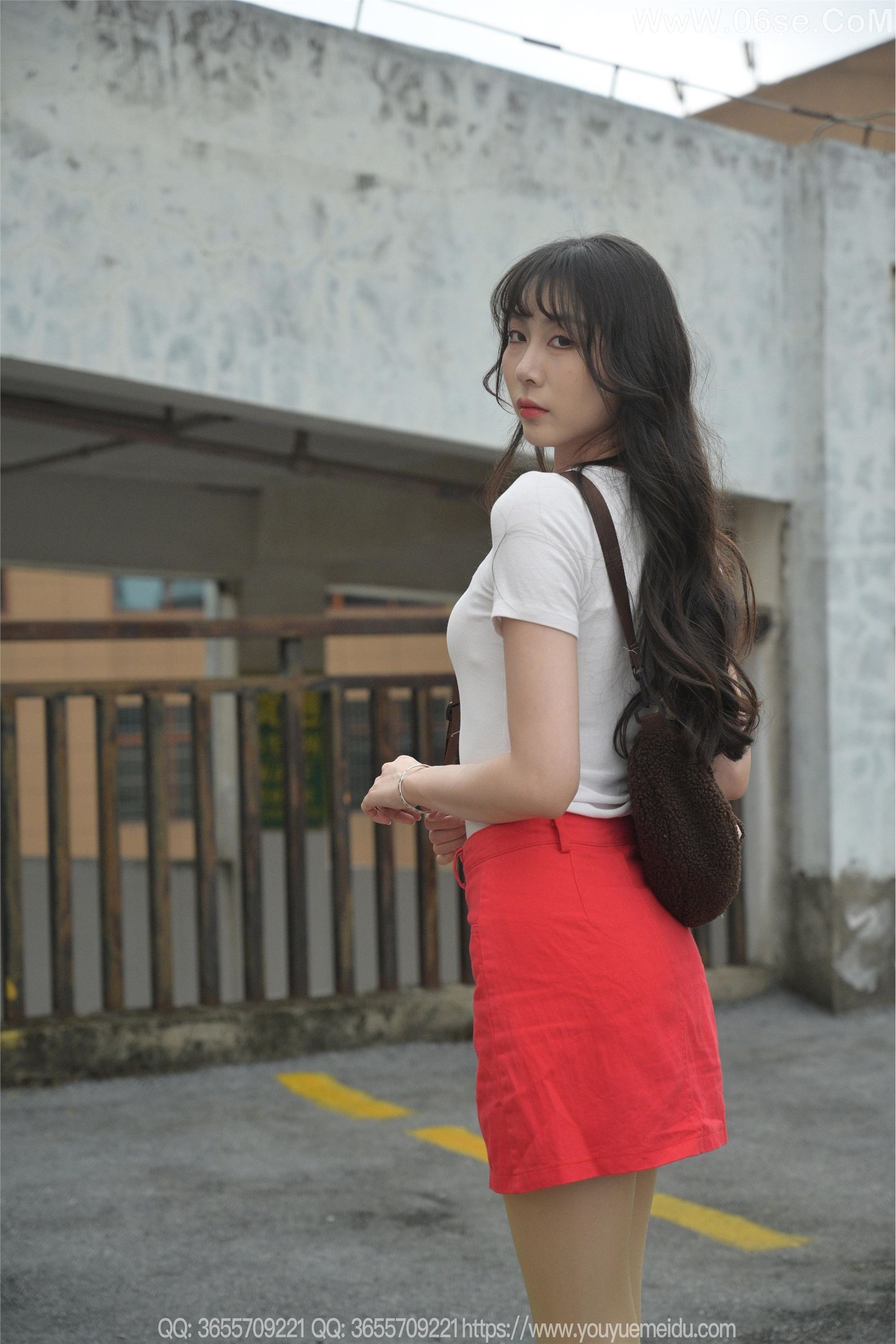 图片[48]-IESS异思趣向 2025.05.19 丝享家 2057 团团《红裙子（下）》[83P]-六色网
