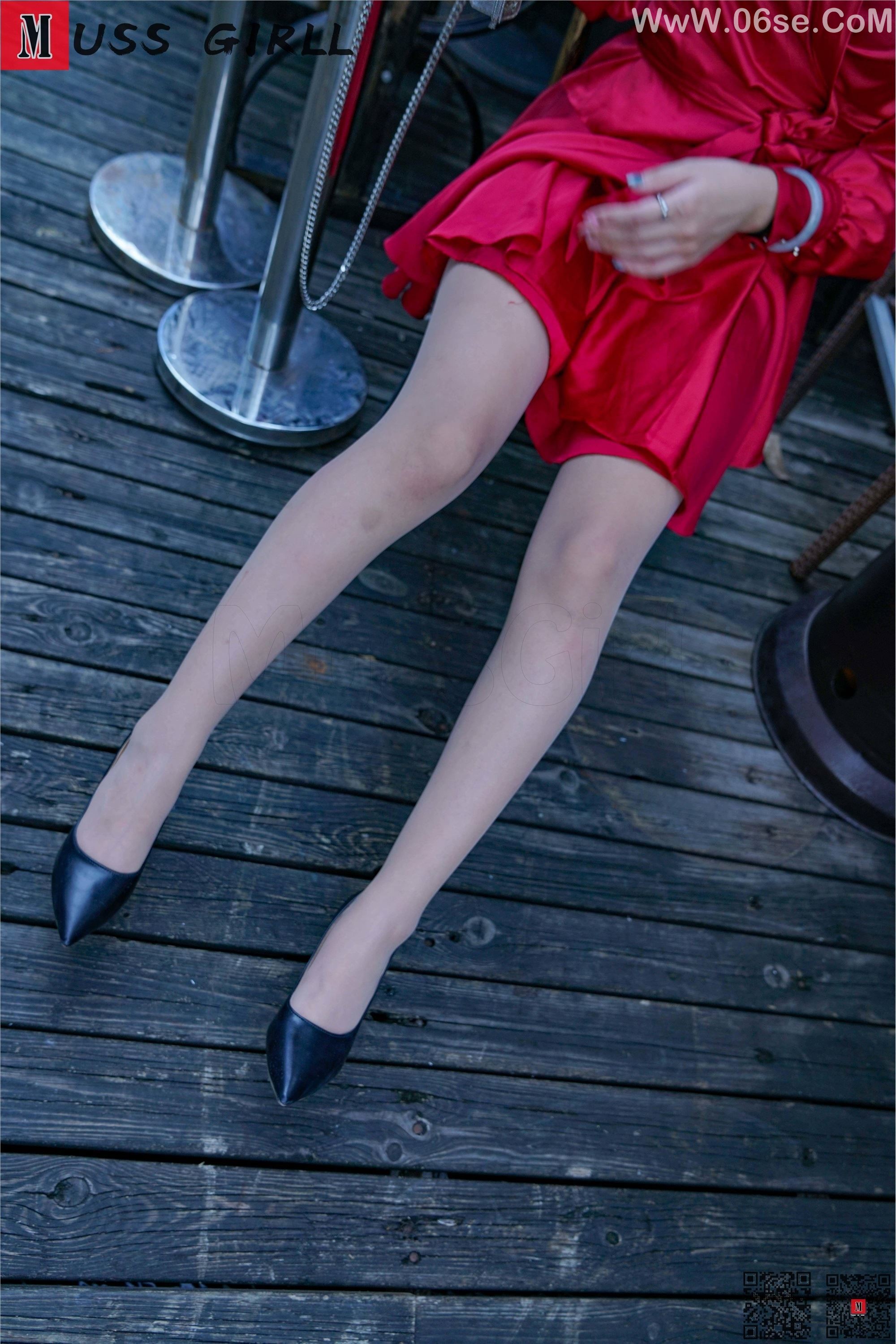 图片[77]-MussGirl慕丝女郎 NO.646 琪琪（下）[108P]-六色网