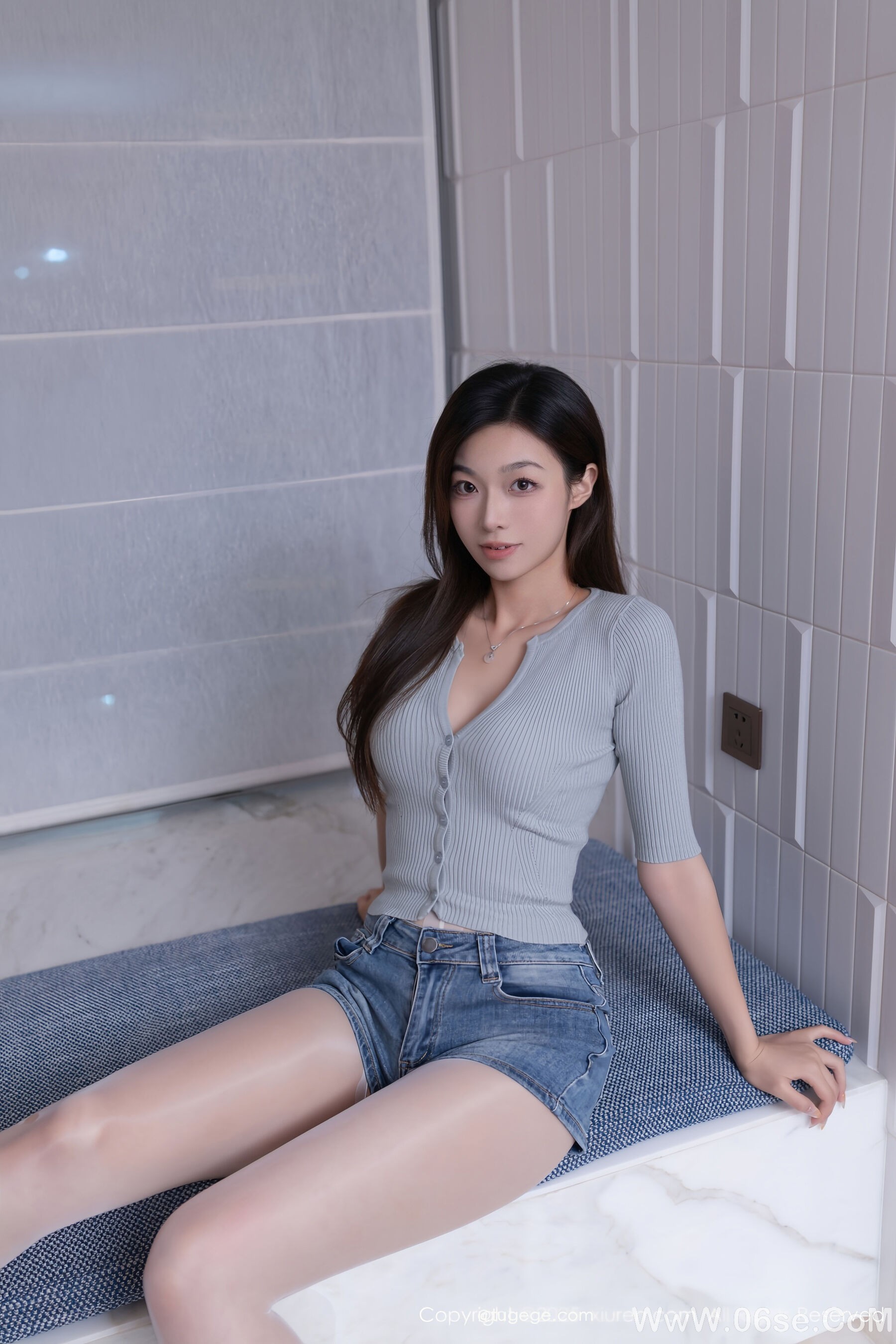 图片[9]-秀人网 – NO.10881 – kiki柚柚 [81P]-六色网