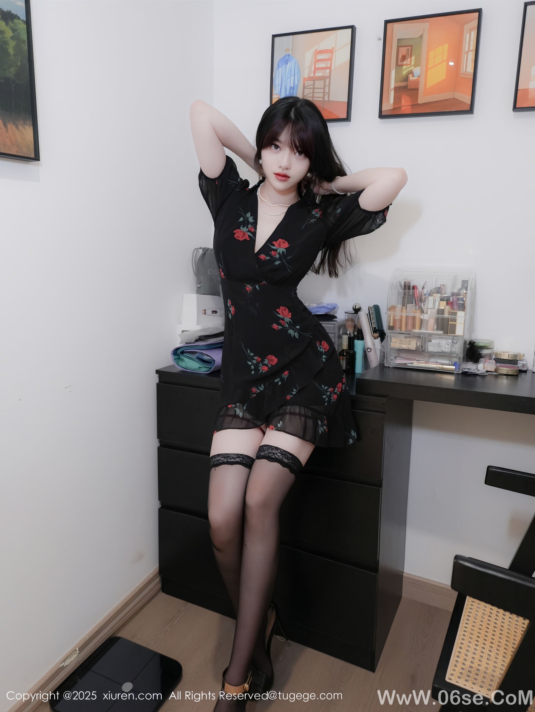 图片[32]-[Xiuren秀人网] 2025.07.25 NO.10586 xiuren白露 白露lulu[85P]-六色网
