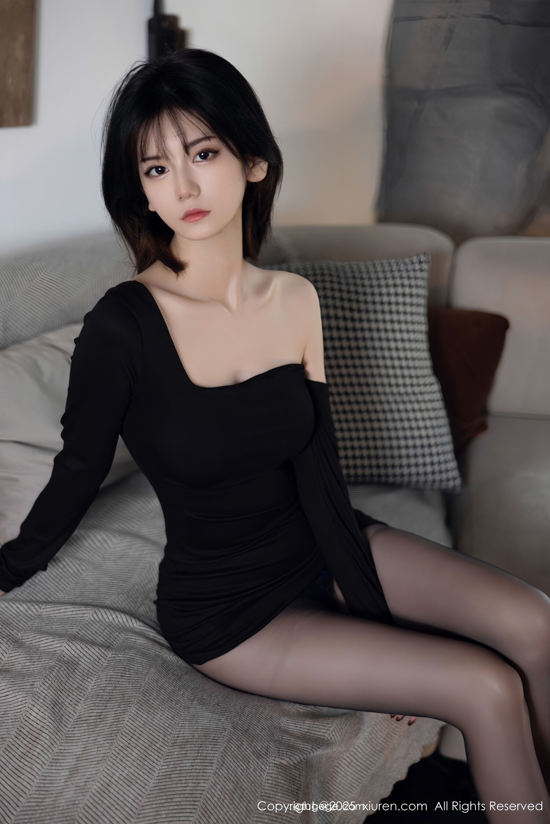 图片[56]-秀人网 – NO.11105 – 凌七七 [101P]-六色网