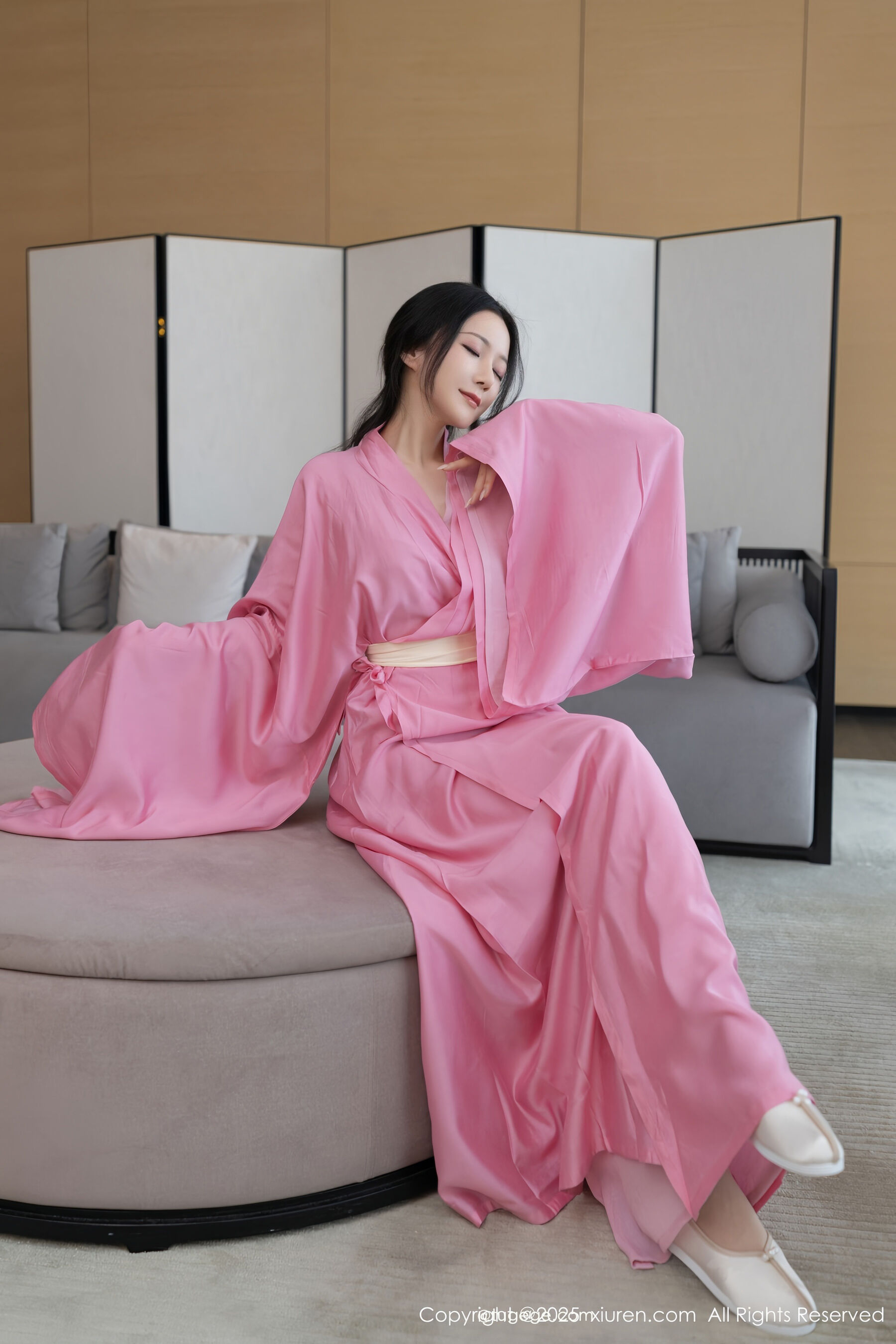 图片[3]-秀人网 – NO.11049 – 鱼子酱Fish [83P]-六色网