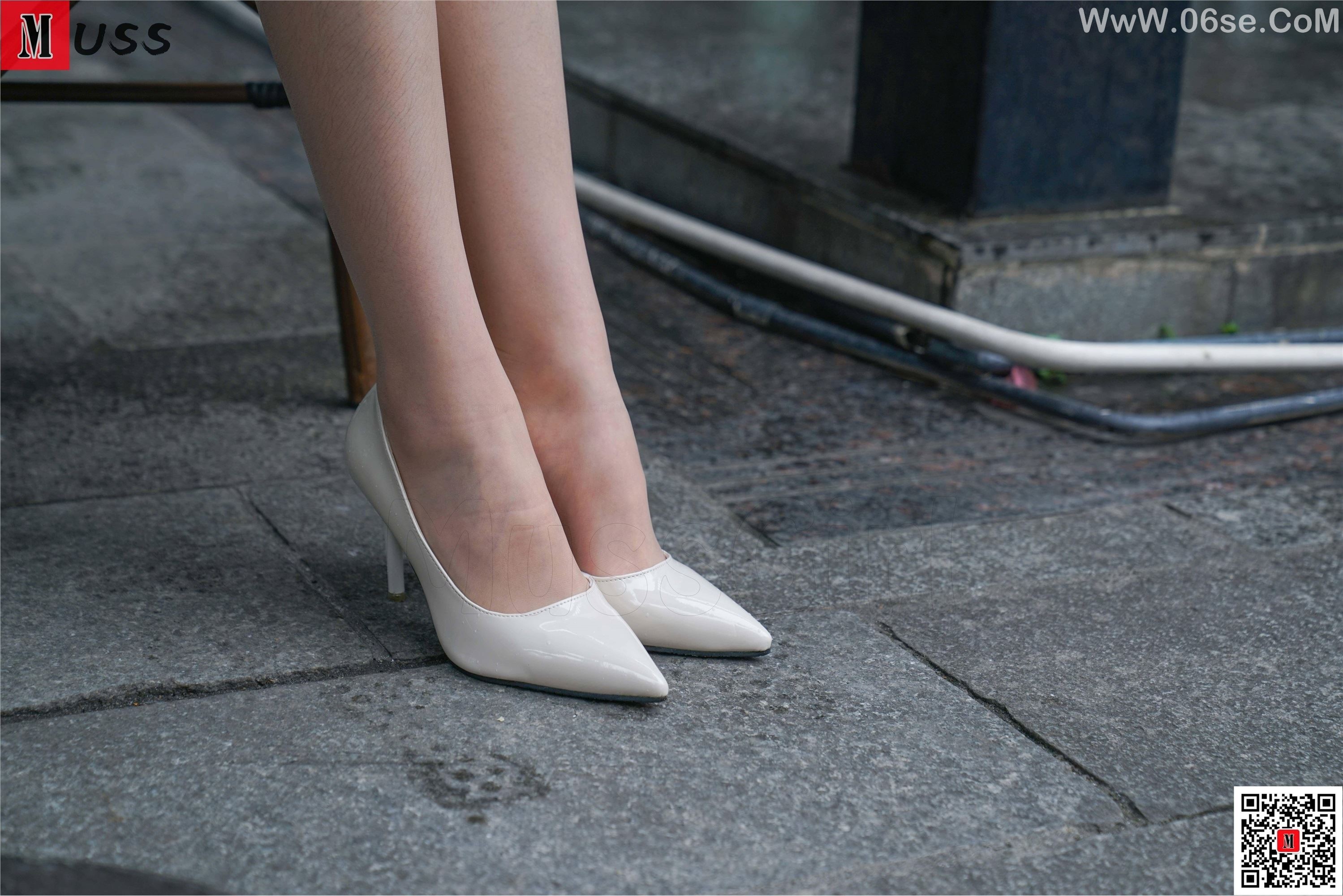 图片[32]-MussGirl慕丝女郎 NO.683 素人（上）[110P]-六色网