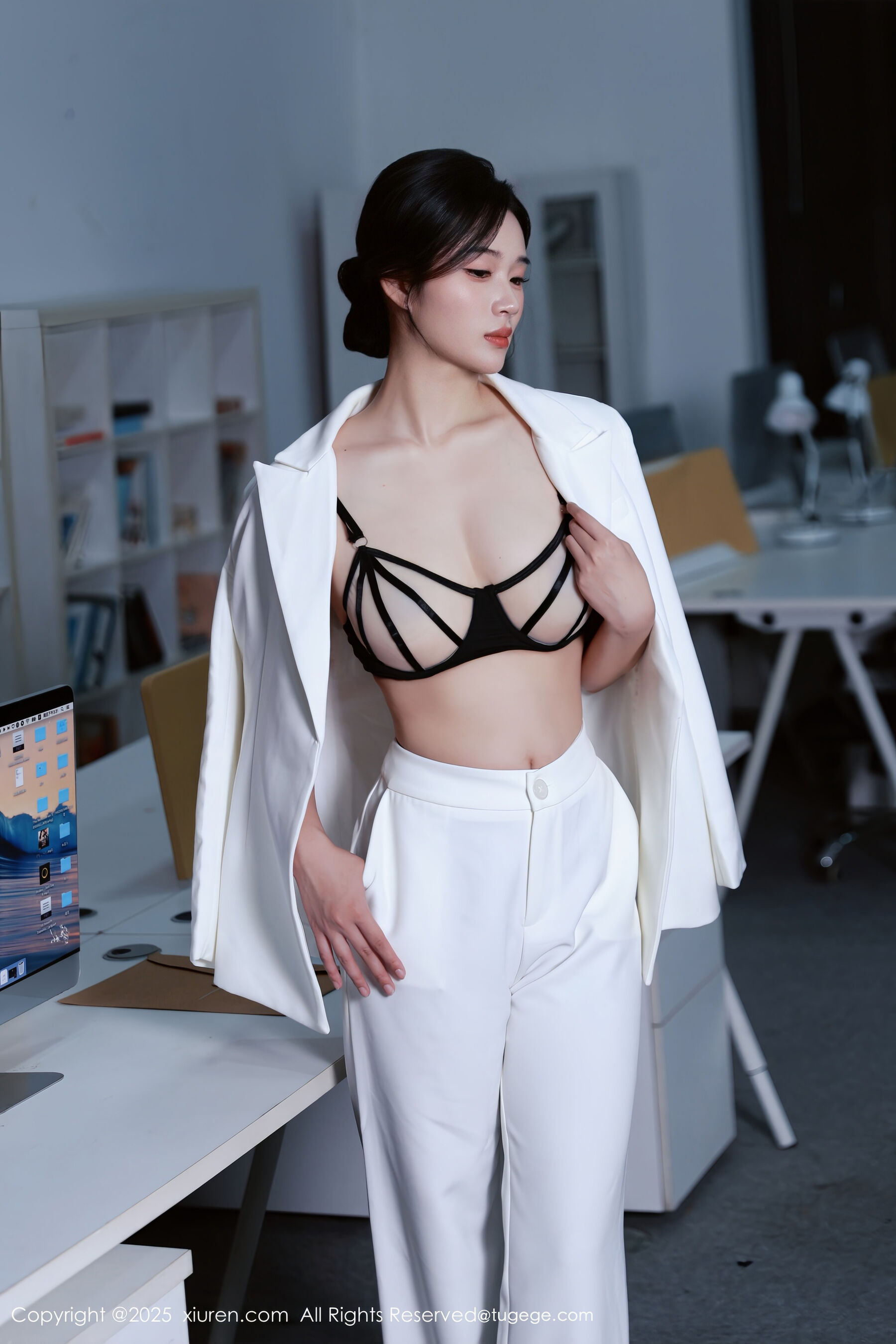 图片[16]-秀人网 – NO.10908 – 南乔 [73P]-六色网