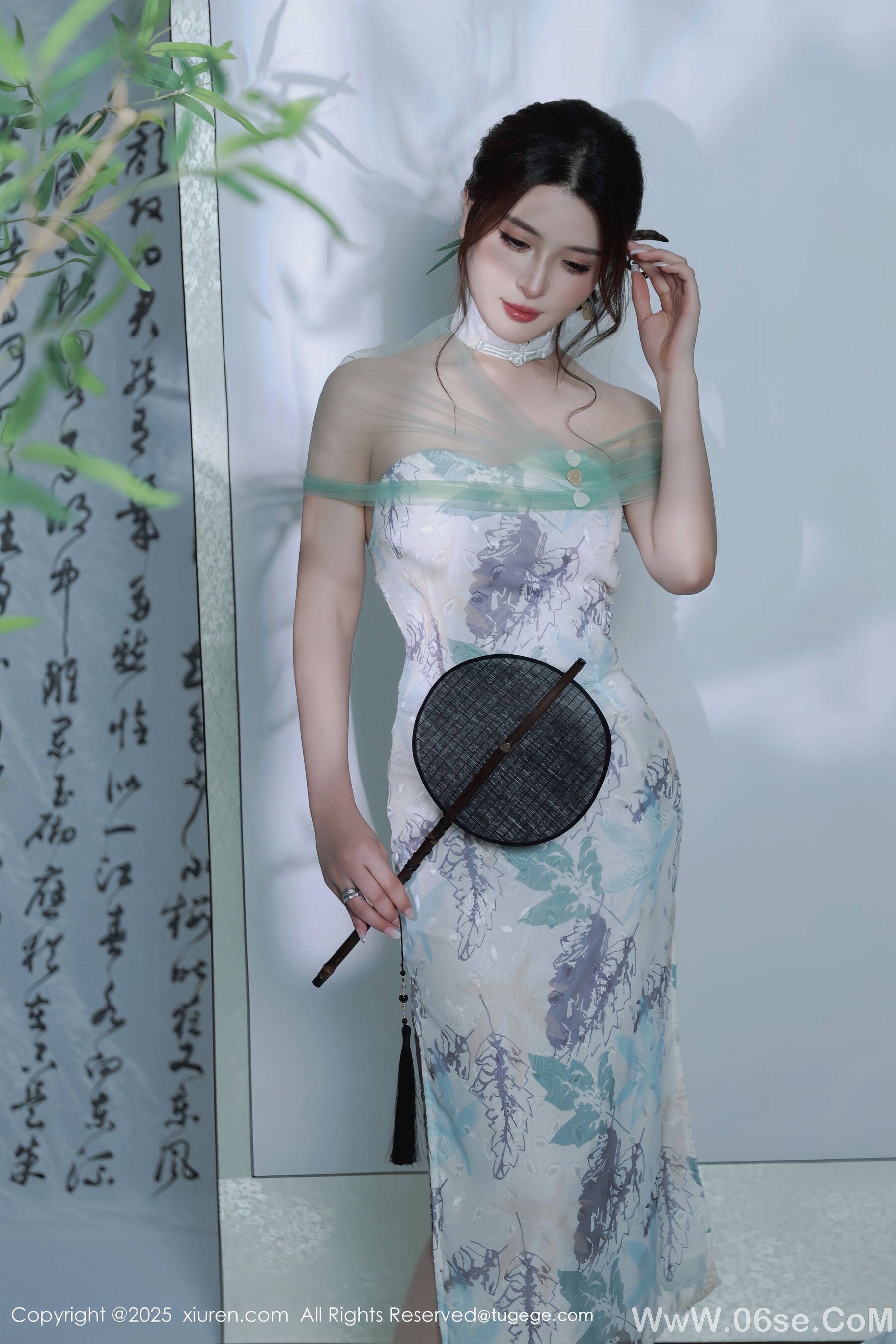 图片[16]-[Xiuren秀人网] 2025.08.27 NO.10694 阿依莎[83P]-六色网