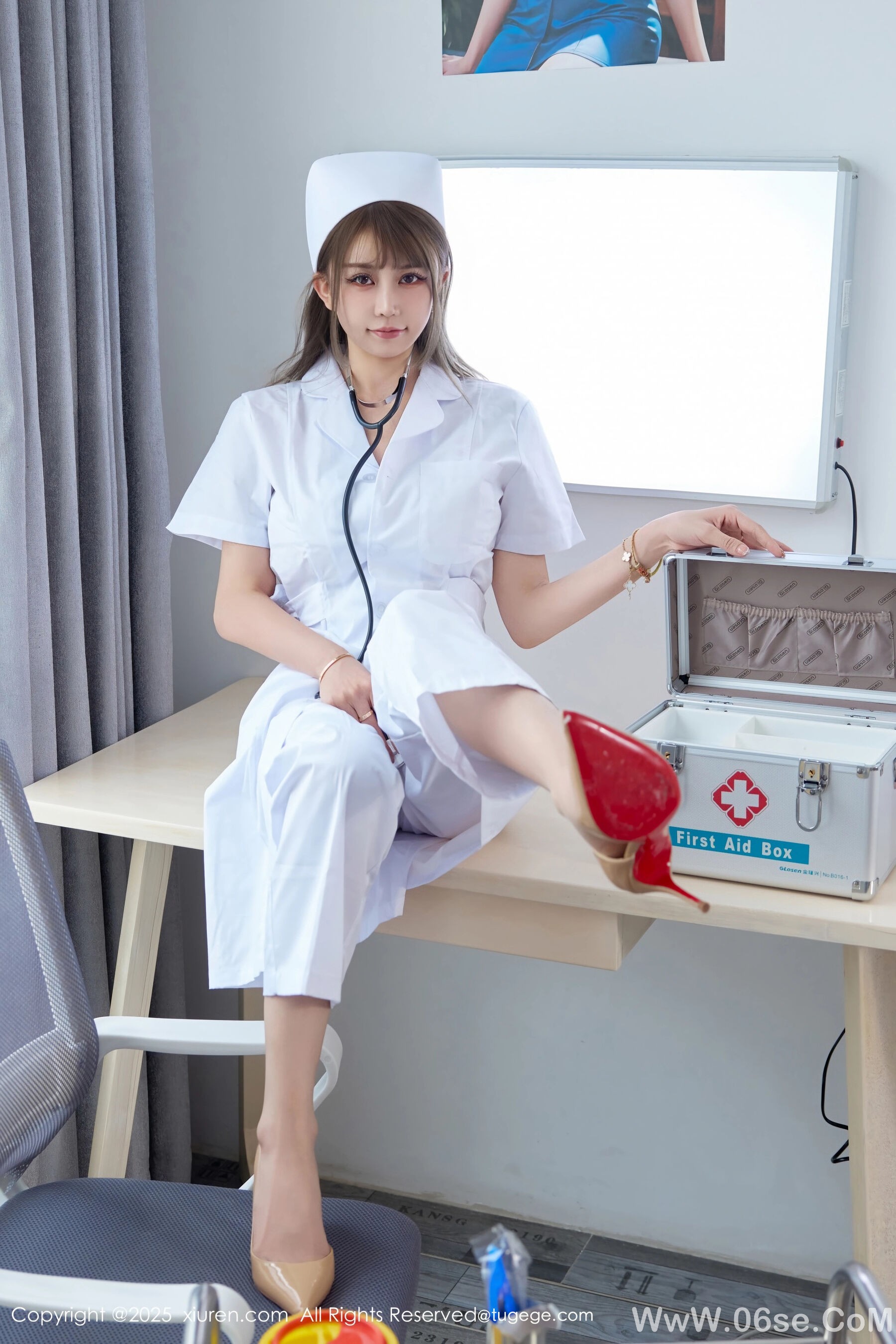 图片[7]-秀人网 – NO.10896 – Zoe柚柚 [81P]-六色网
