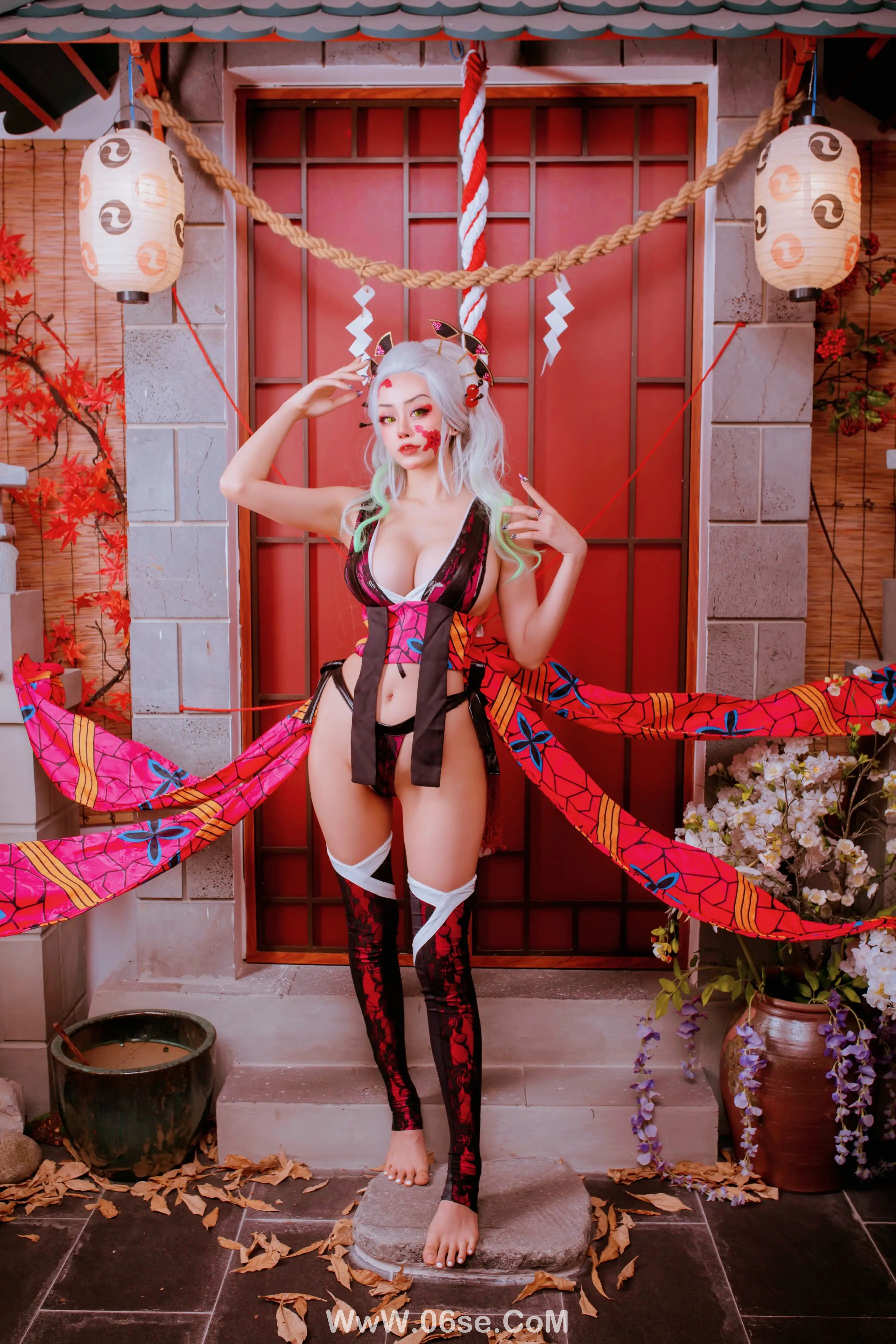 Byoru - Daki-六色网